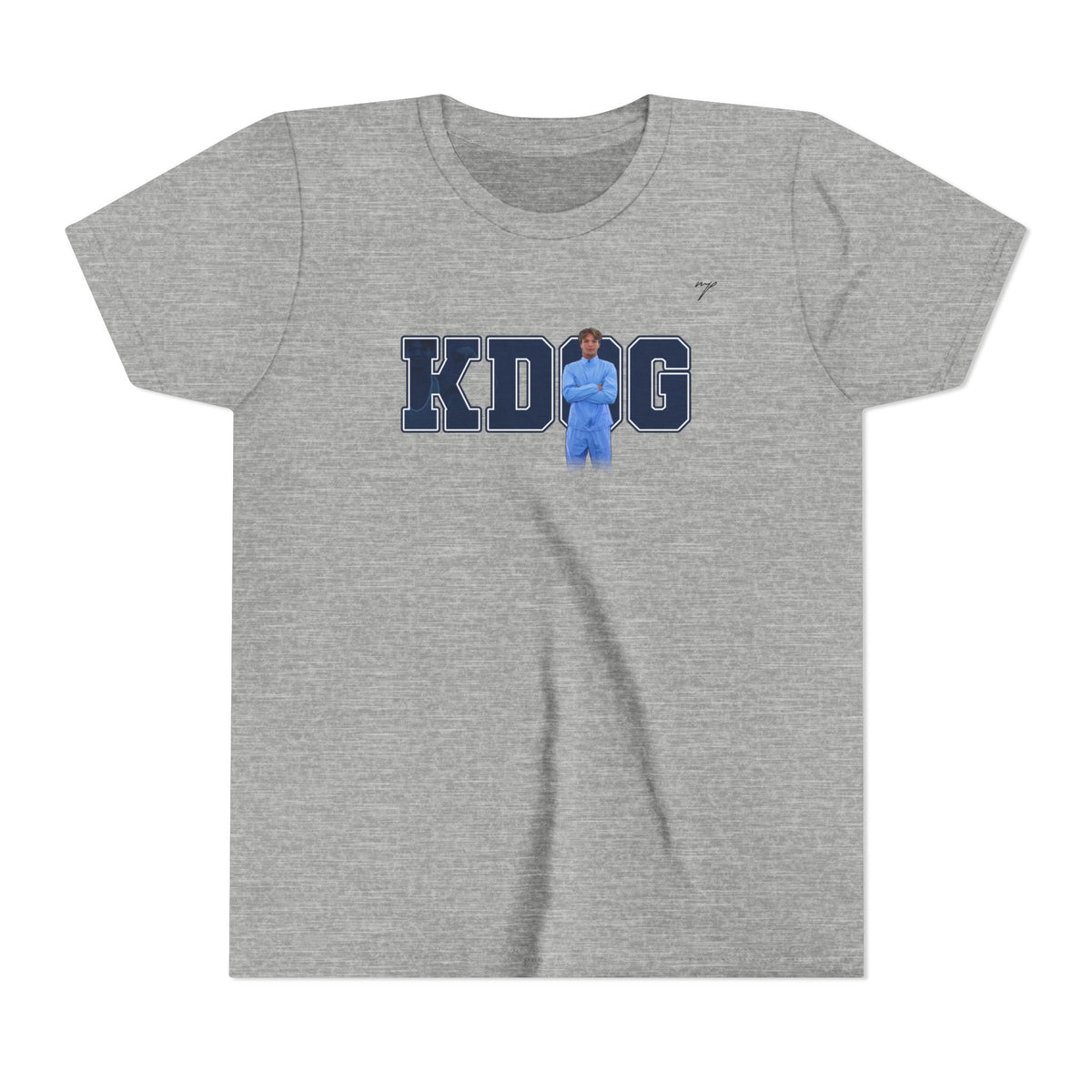 Kavi Garvey YOUTH Graphic Tee