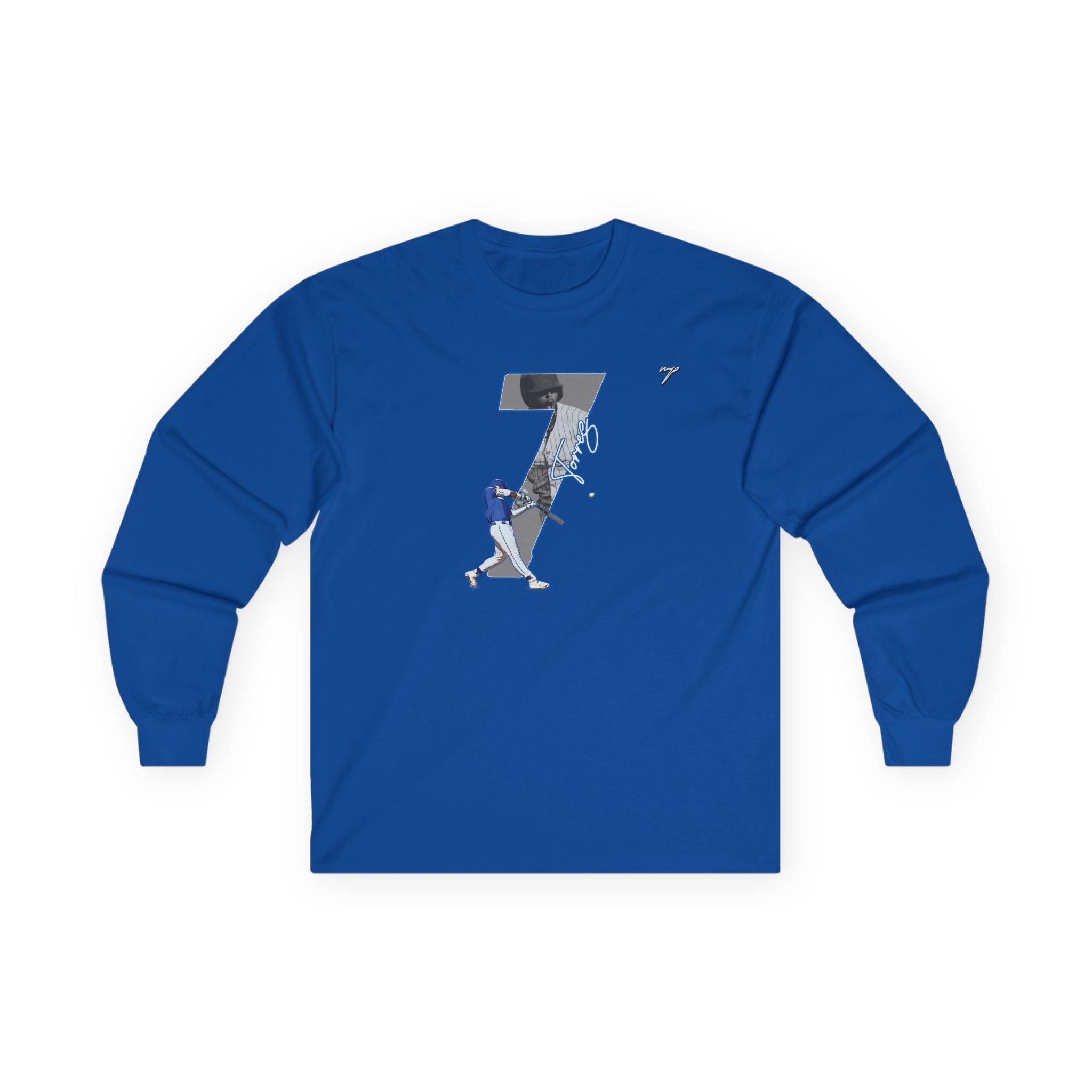 Noah Torres Long Sleeve Tee