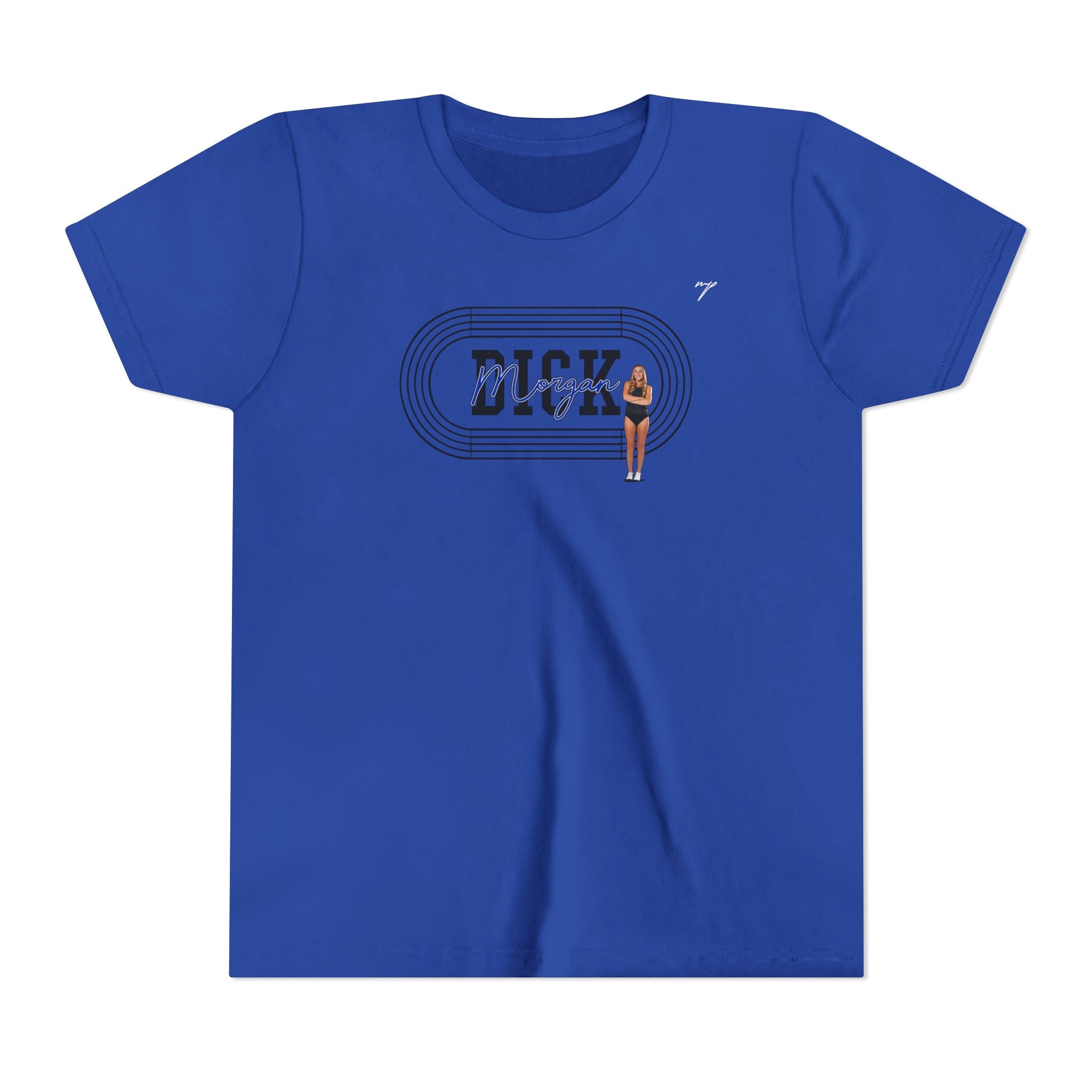 Morgan Dick YOUTH Graphic Tee