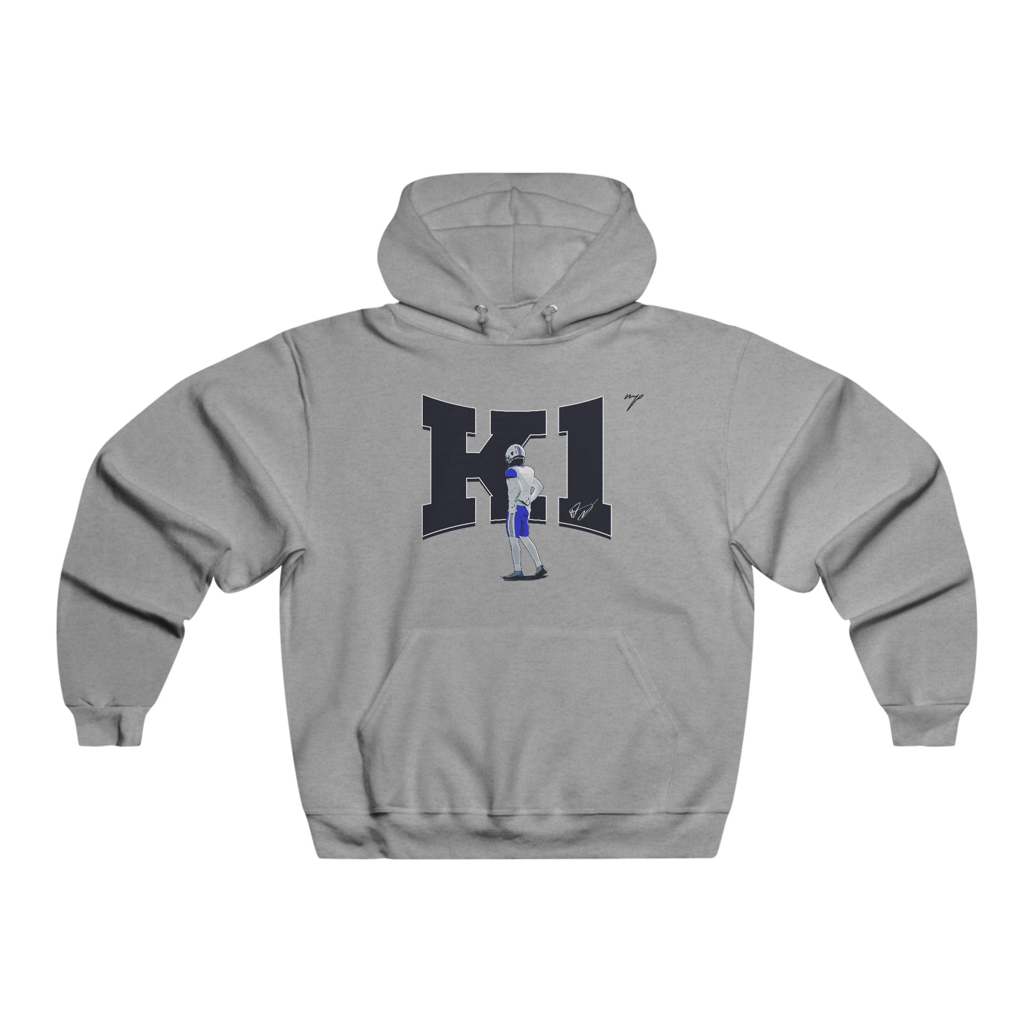 Kylon Rhodes Vintage Hoodie