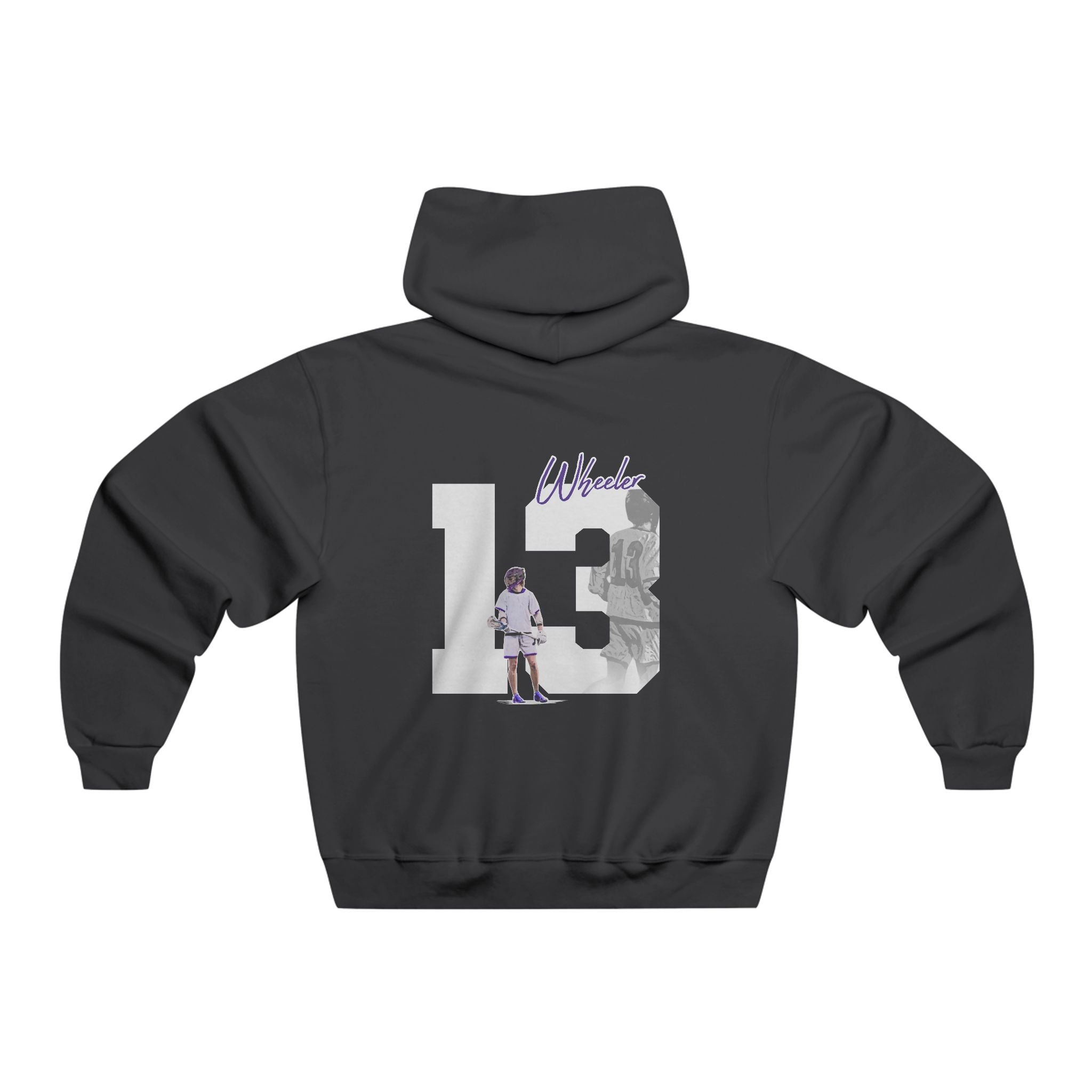 Landon Wheeler Vintage Hoodie