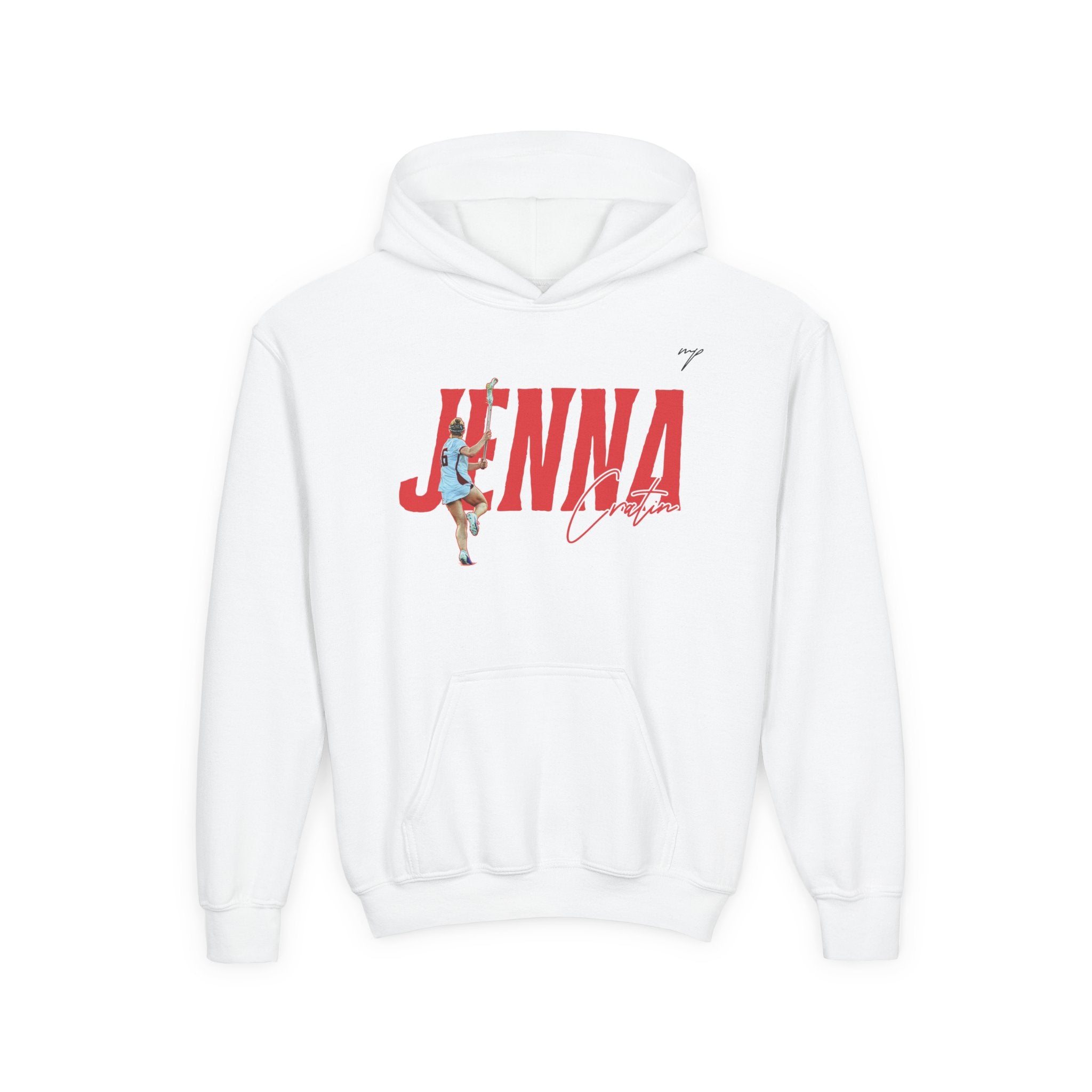 Jenna Cratin YOUTH Hoodie