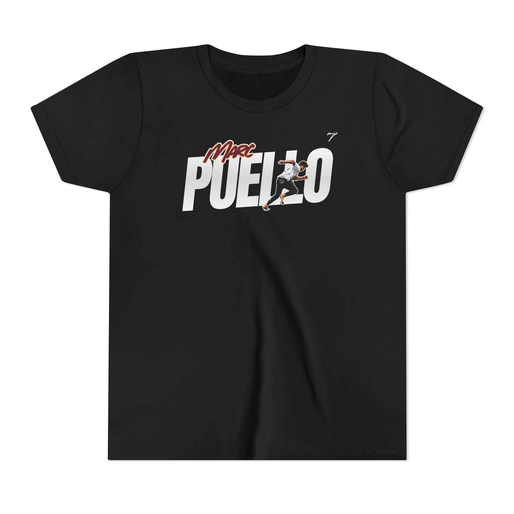 Marc Puello YOUTH Graphic Tee