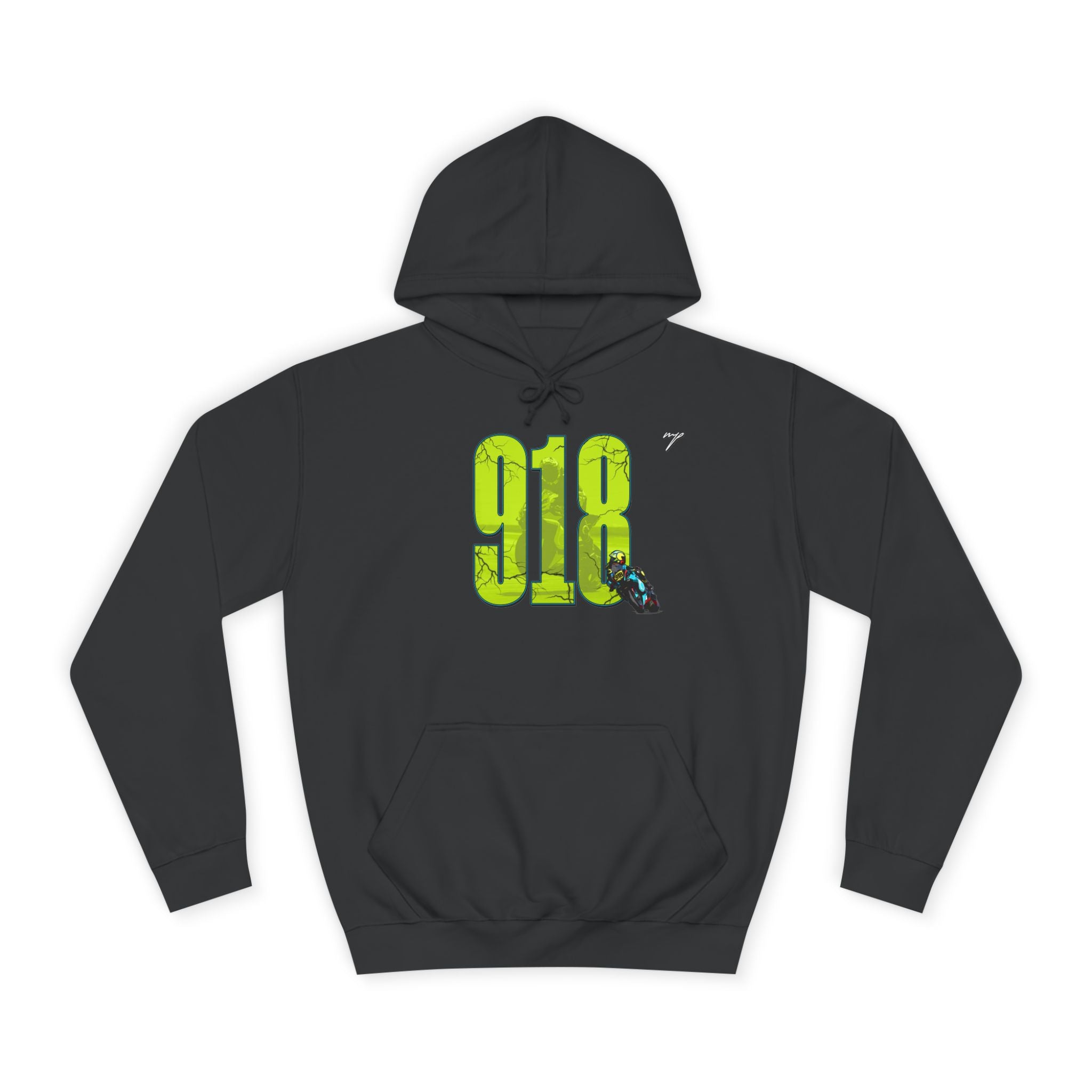 Miguel Figueroa Hoodie