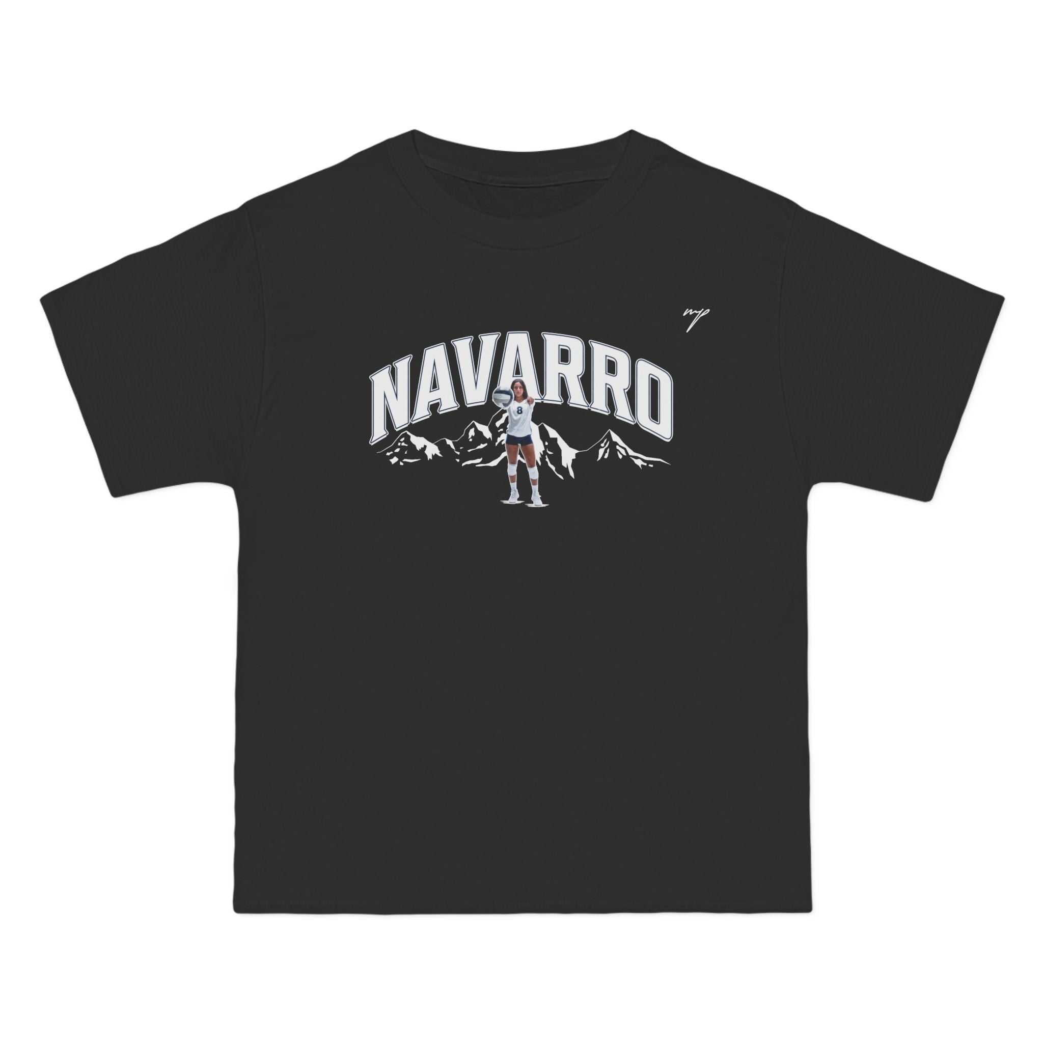 Masyn Navarro Vintage Tee