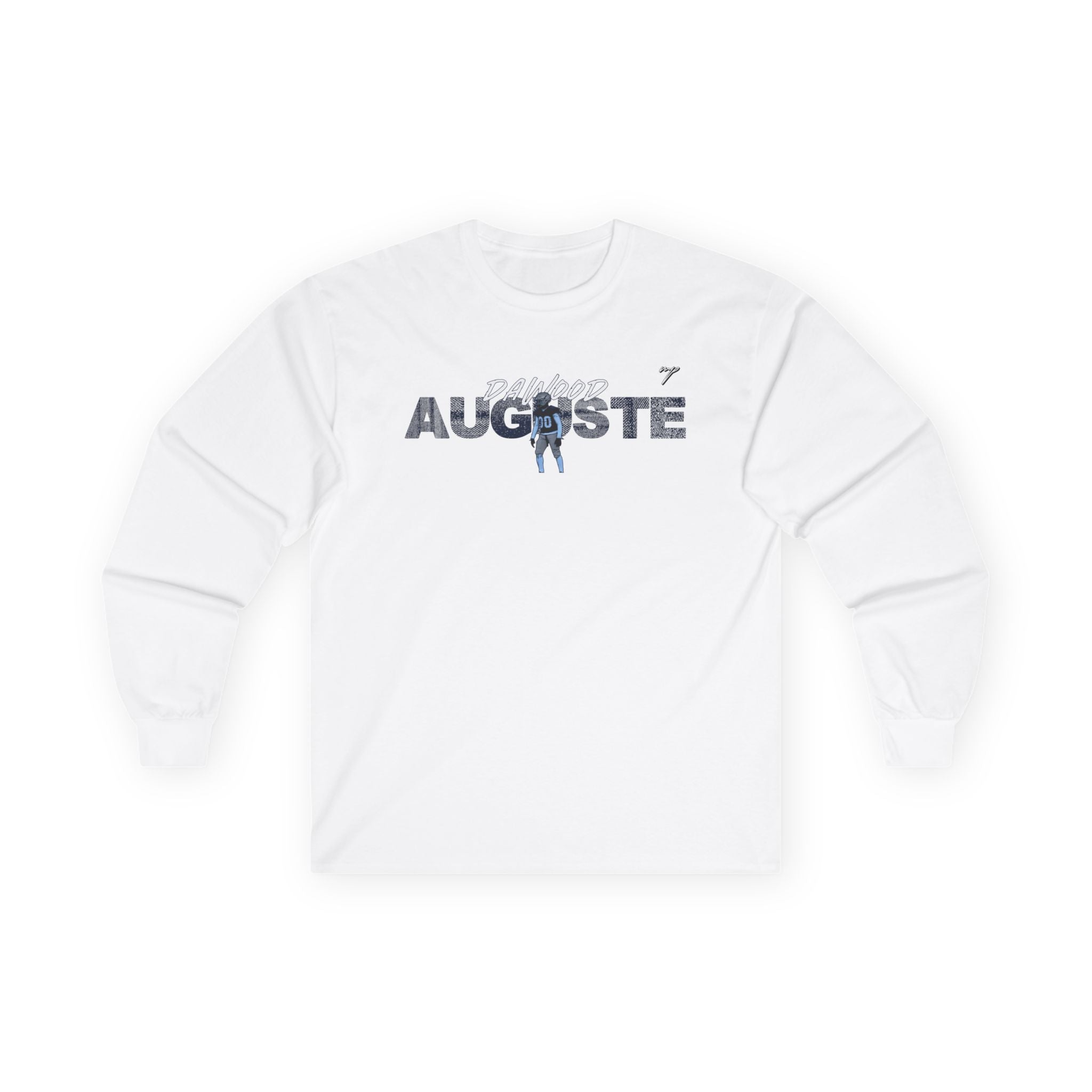 Dawood Auguste Long Sleeve Tee
