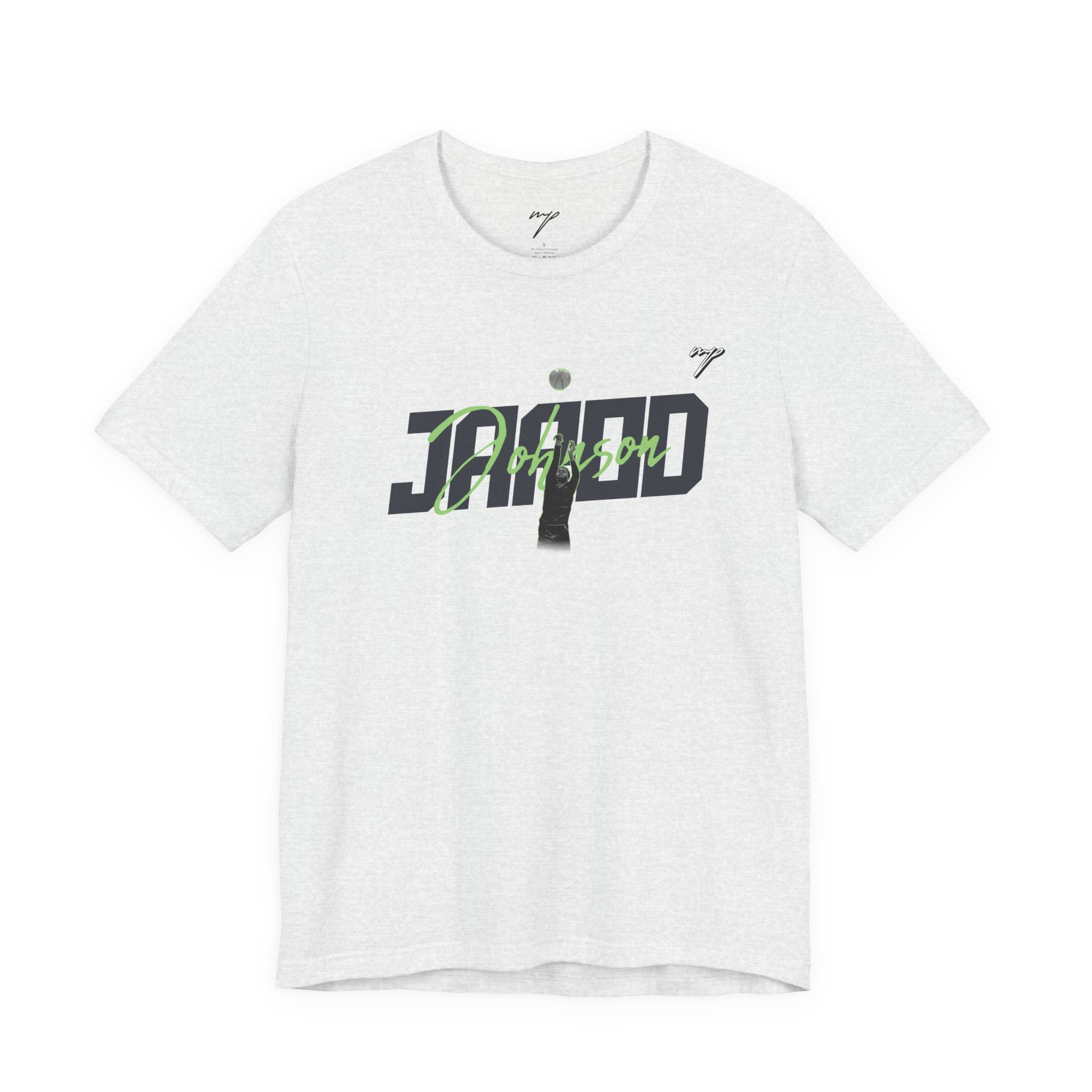 Jarod Johnson Graphic Tee