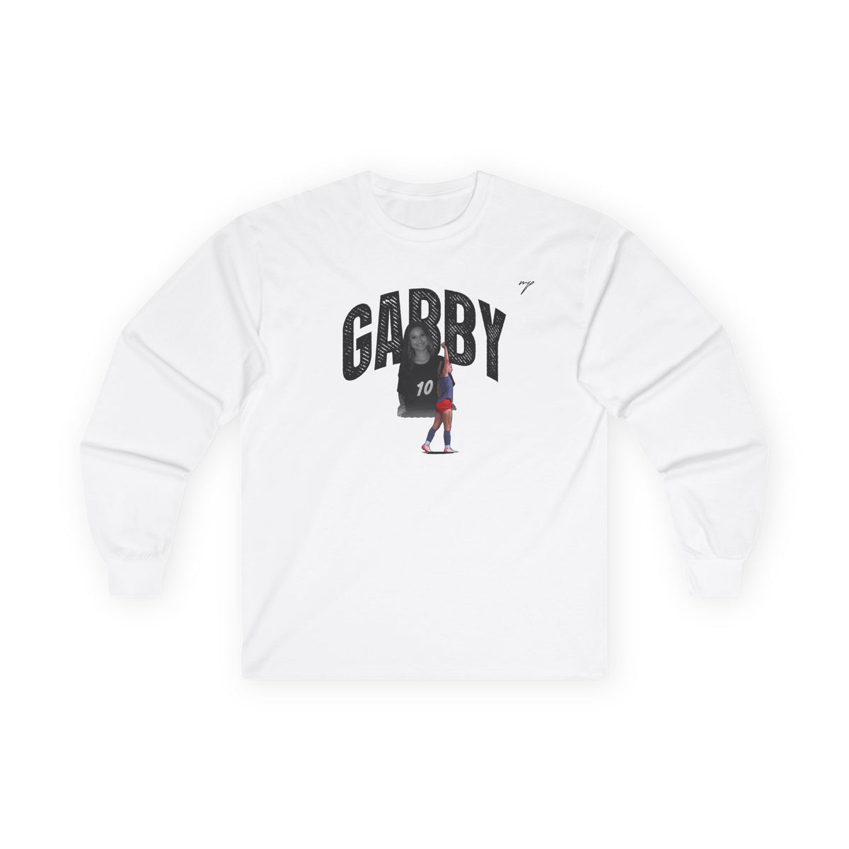 Gabby Trevino Long Sleeve