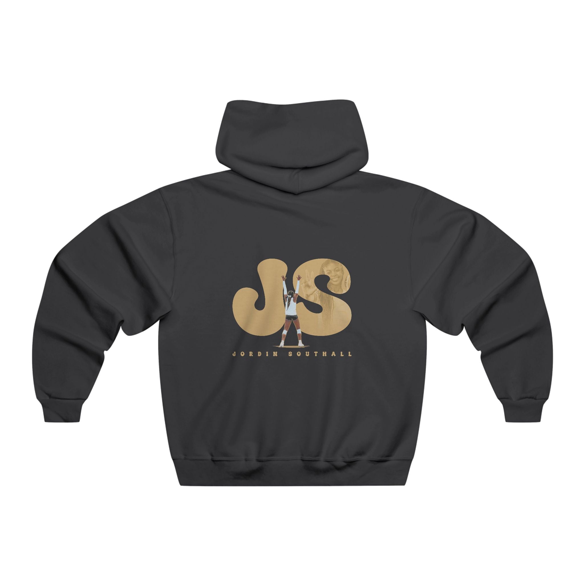Jordin Southall Vintage Hoodie