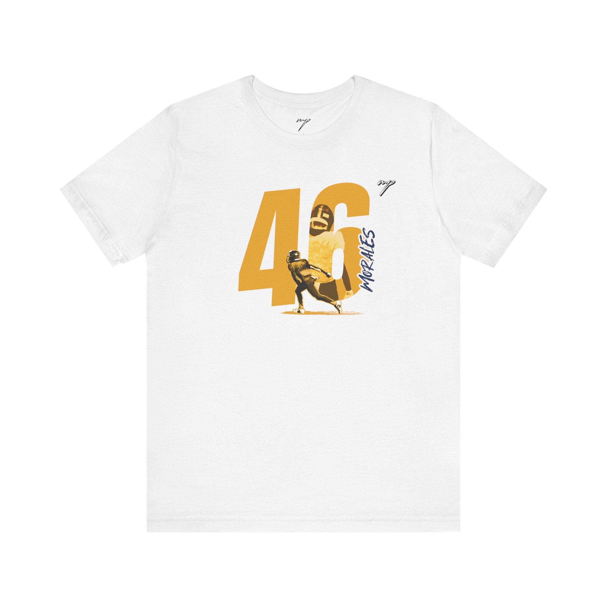 Nathaneal Morales Graphic Tee