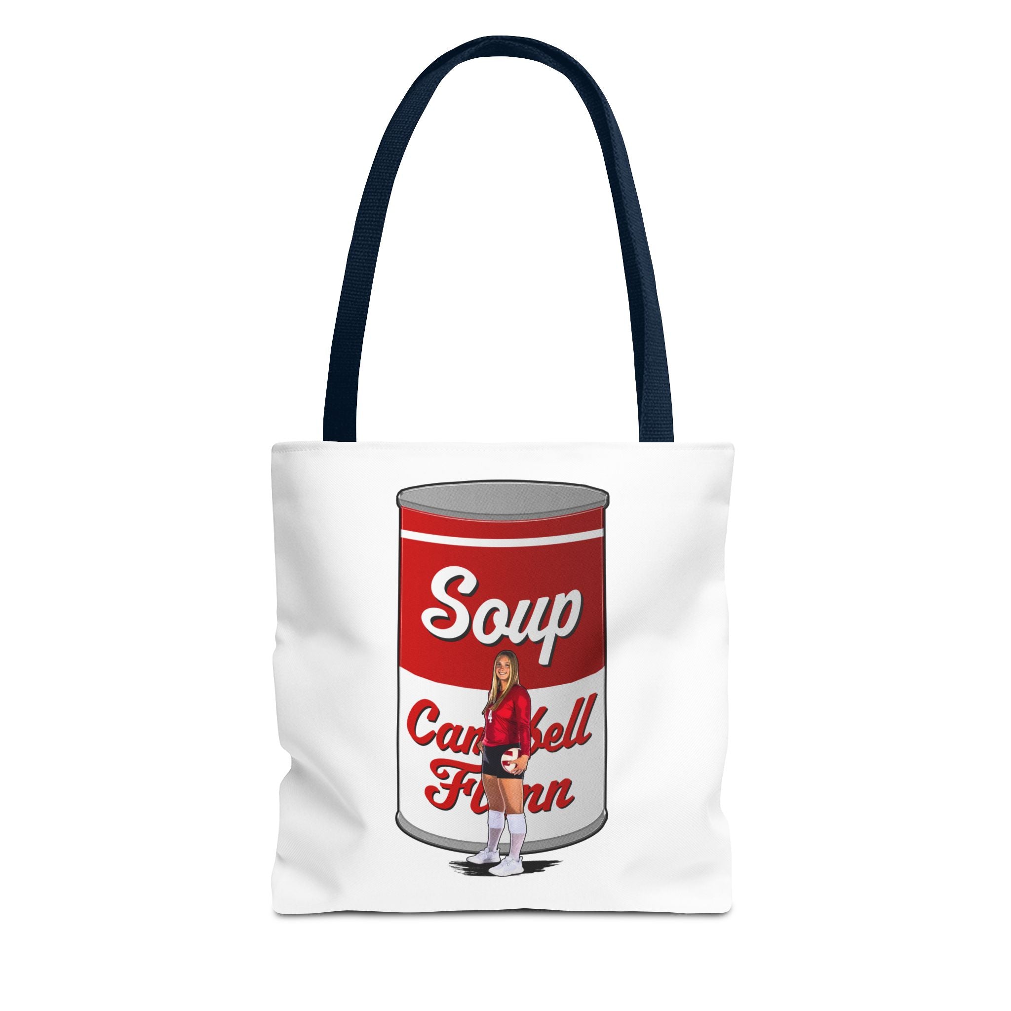 Campbell Flynn Tote Bag