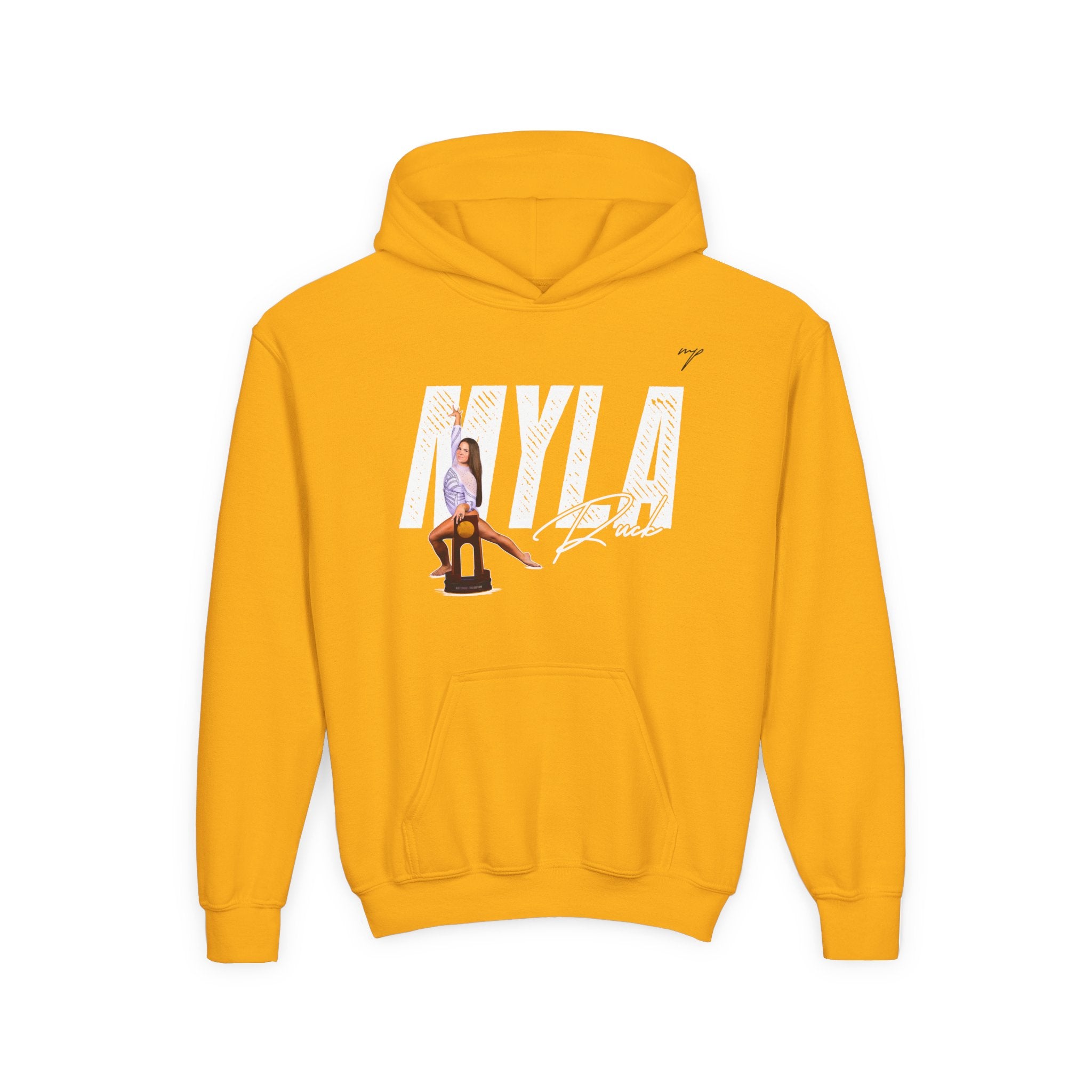 Myla Ruck YOUTH Hoodie