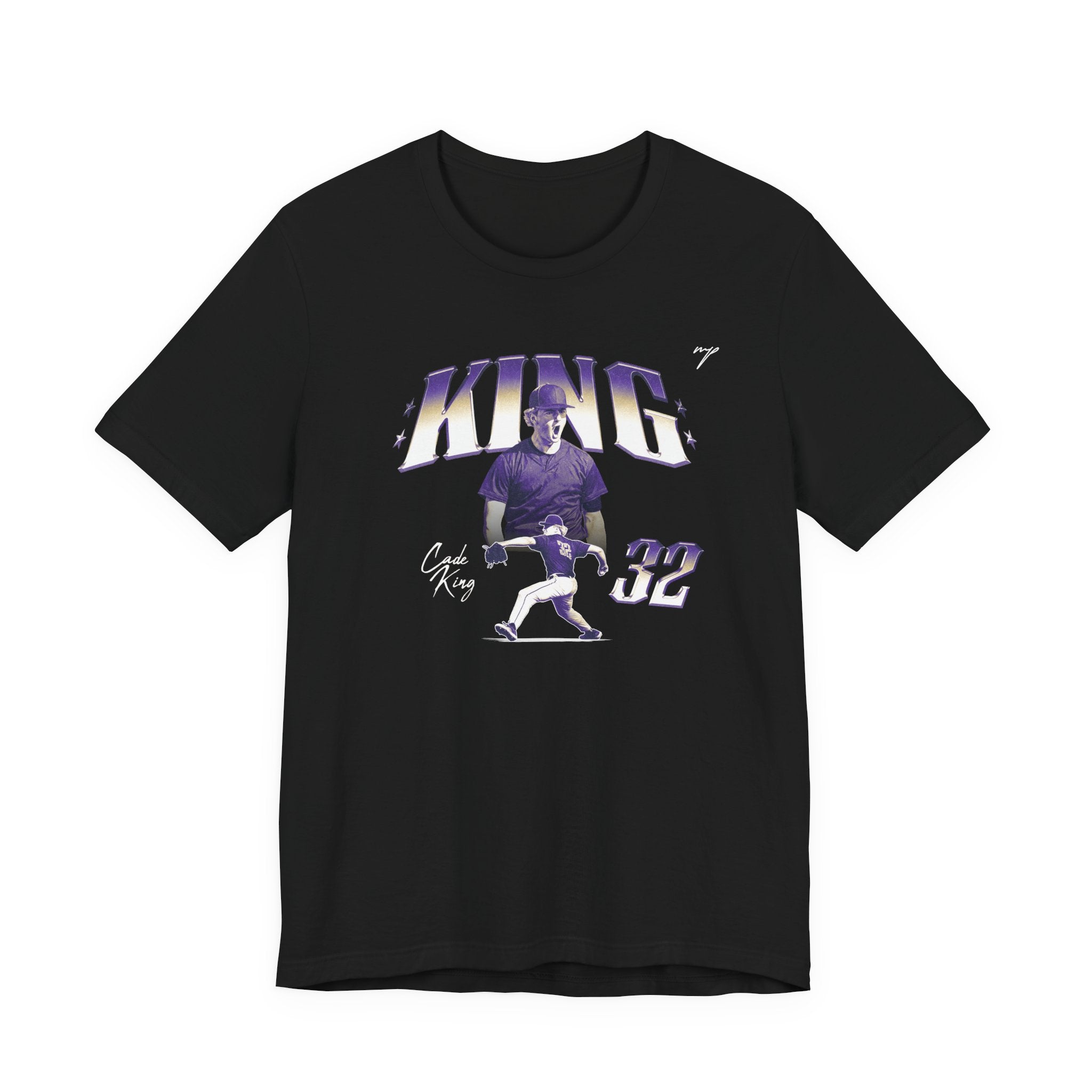 Cade King Graphic Tee