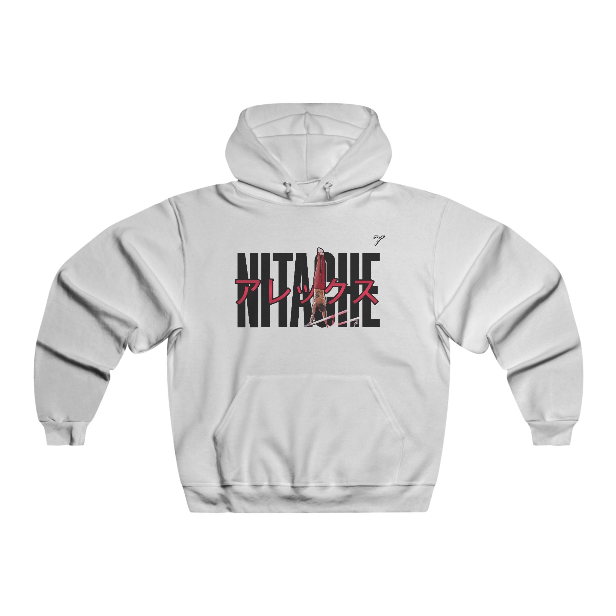 Alex Nitache Vintage Hoodie