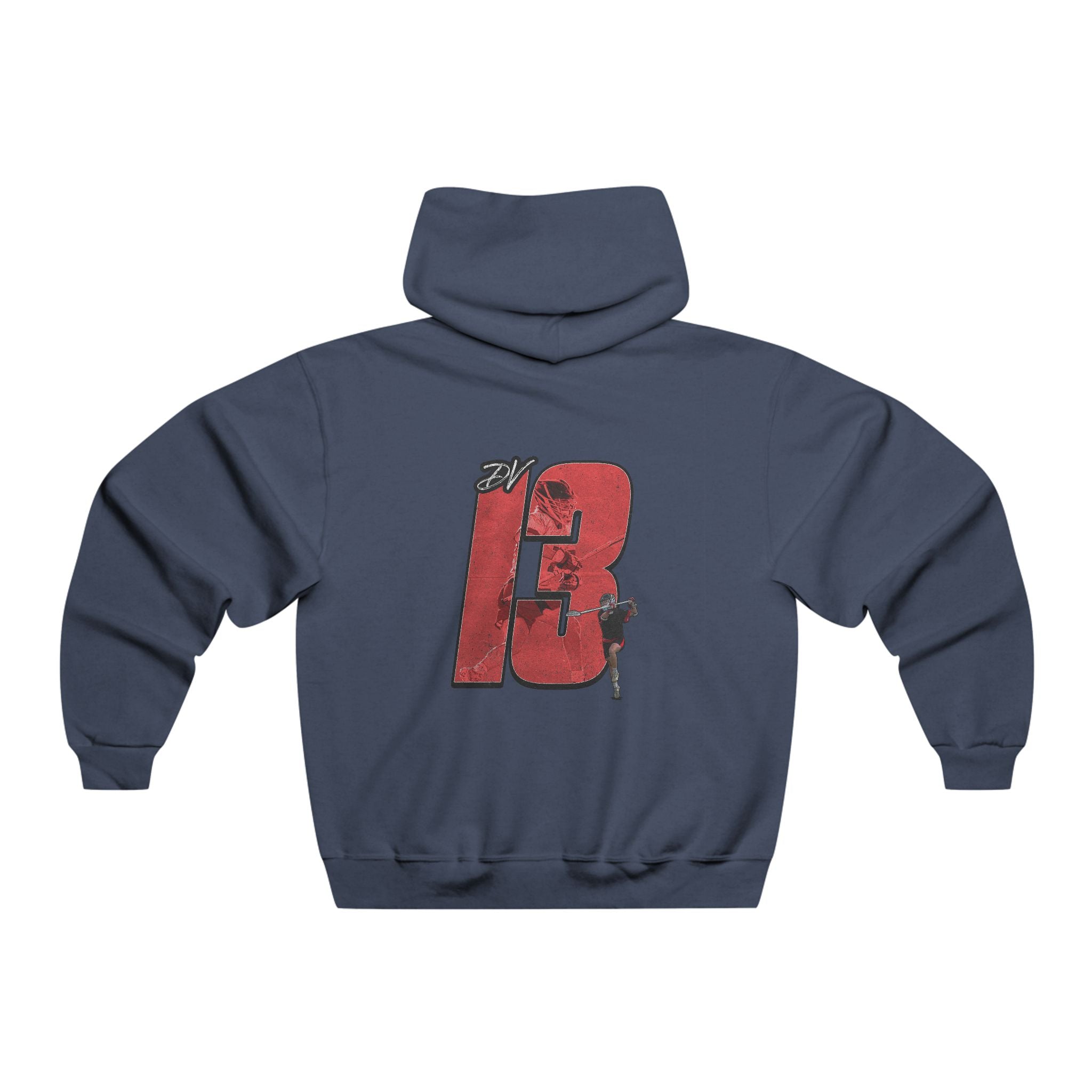 Dillyn VanHeukelum Vintage Hoodie