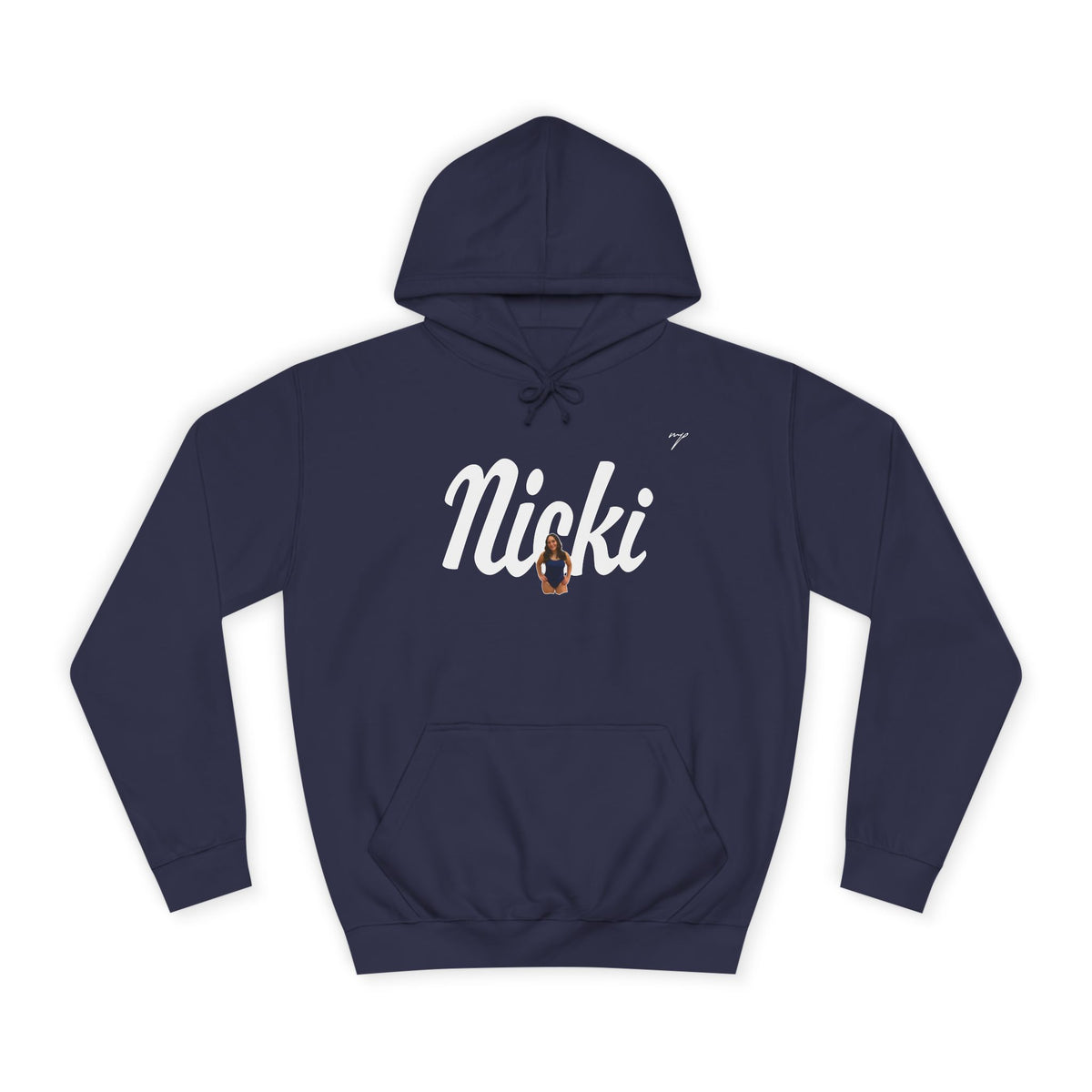 Nicki Kuchyt Hoodie