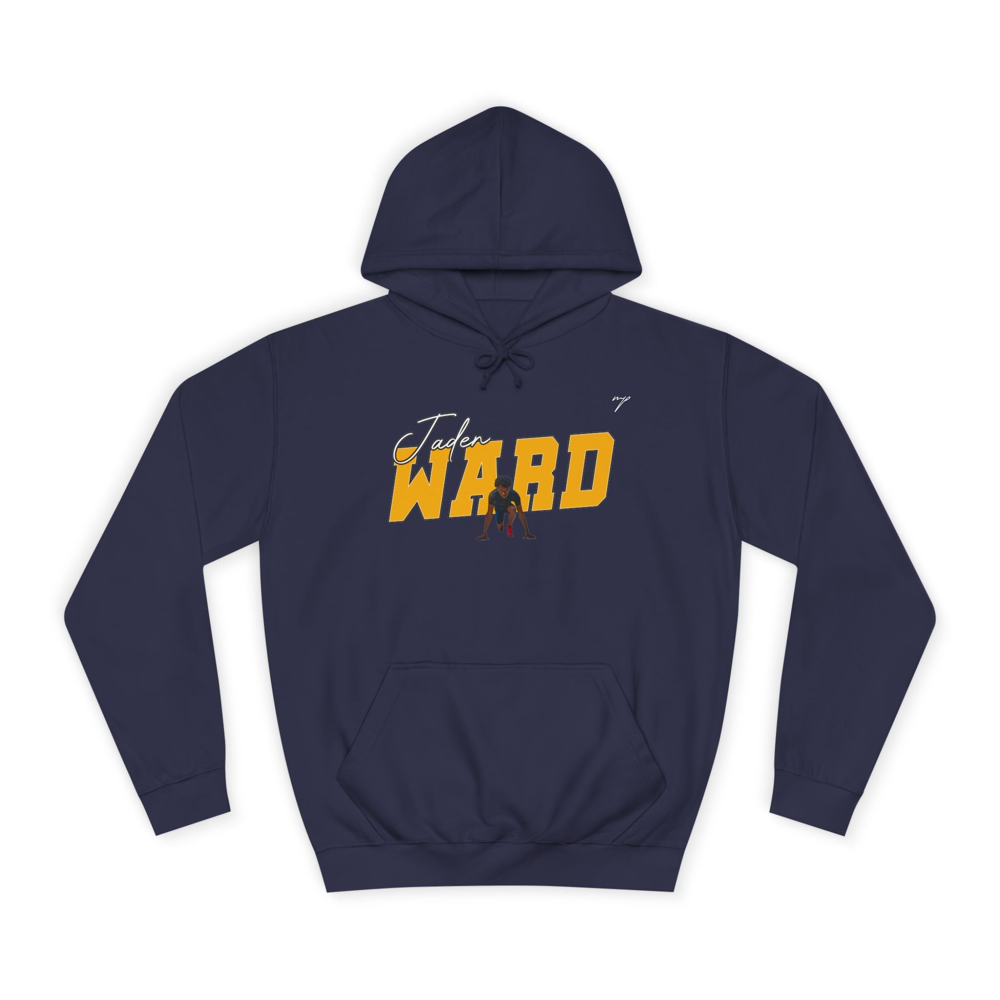 Jaden Ward Hoodie