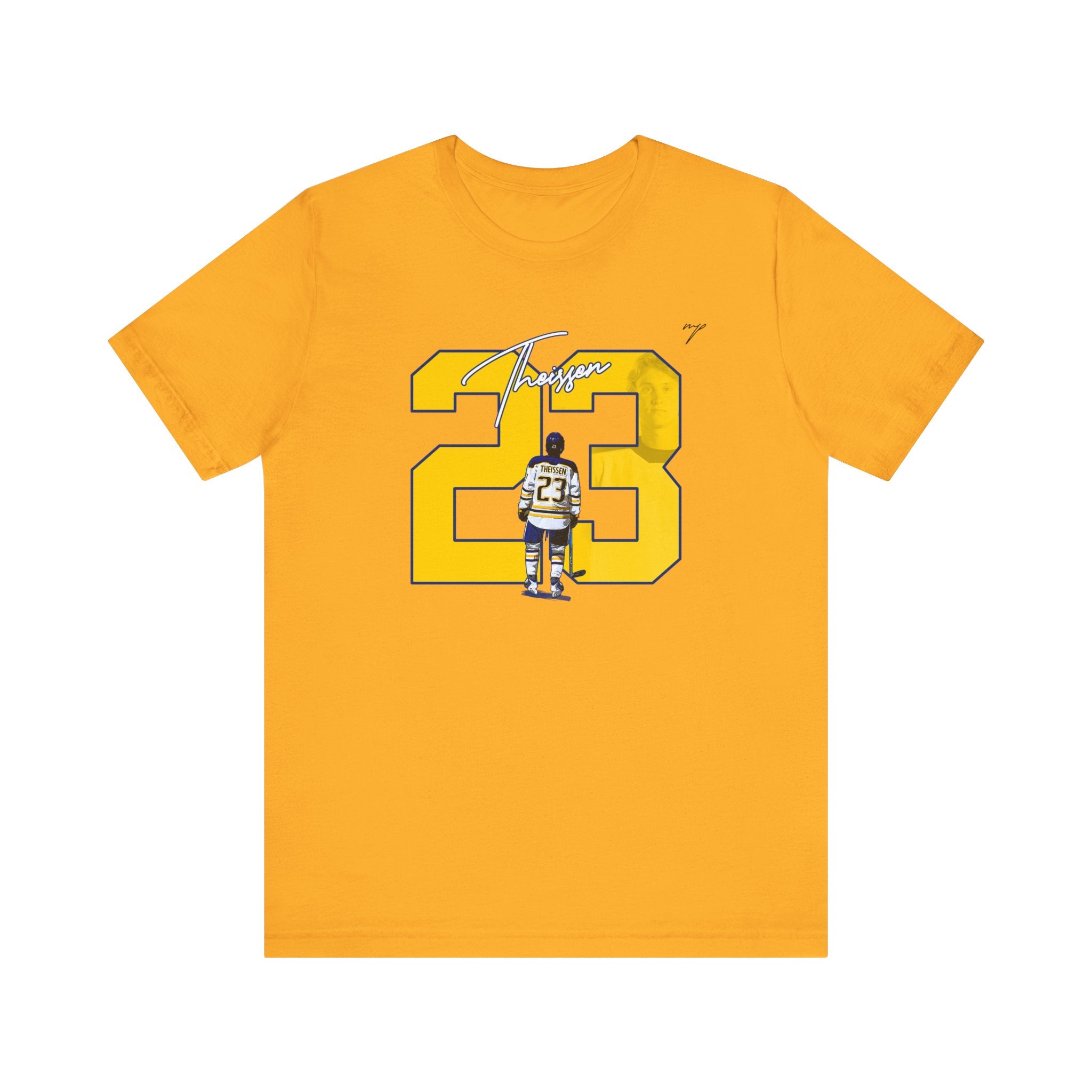 Carter Theissen Graphic Tee