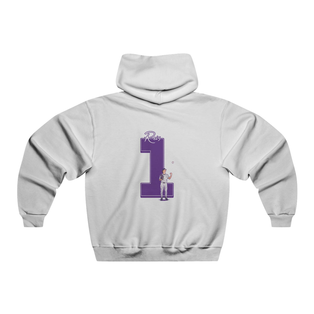 Carter Reis Vintage Hoodie