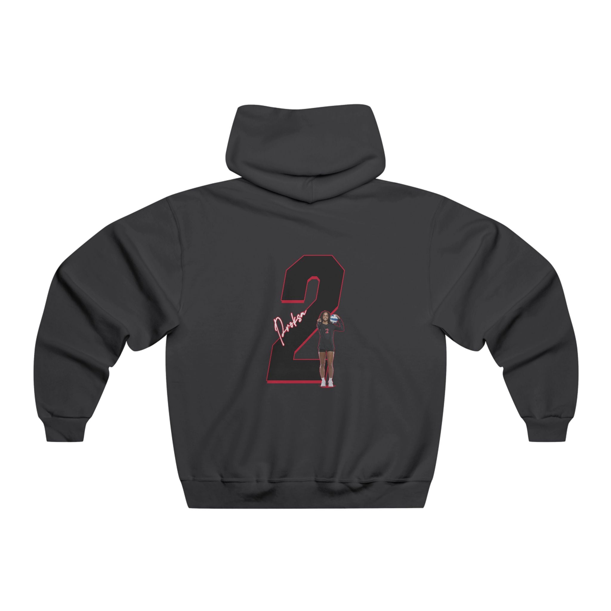Sonia Proksa Vintage Hoodie