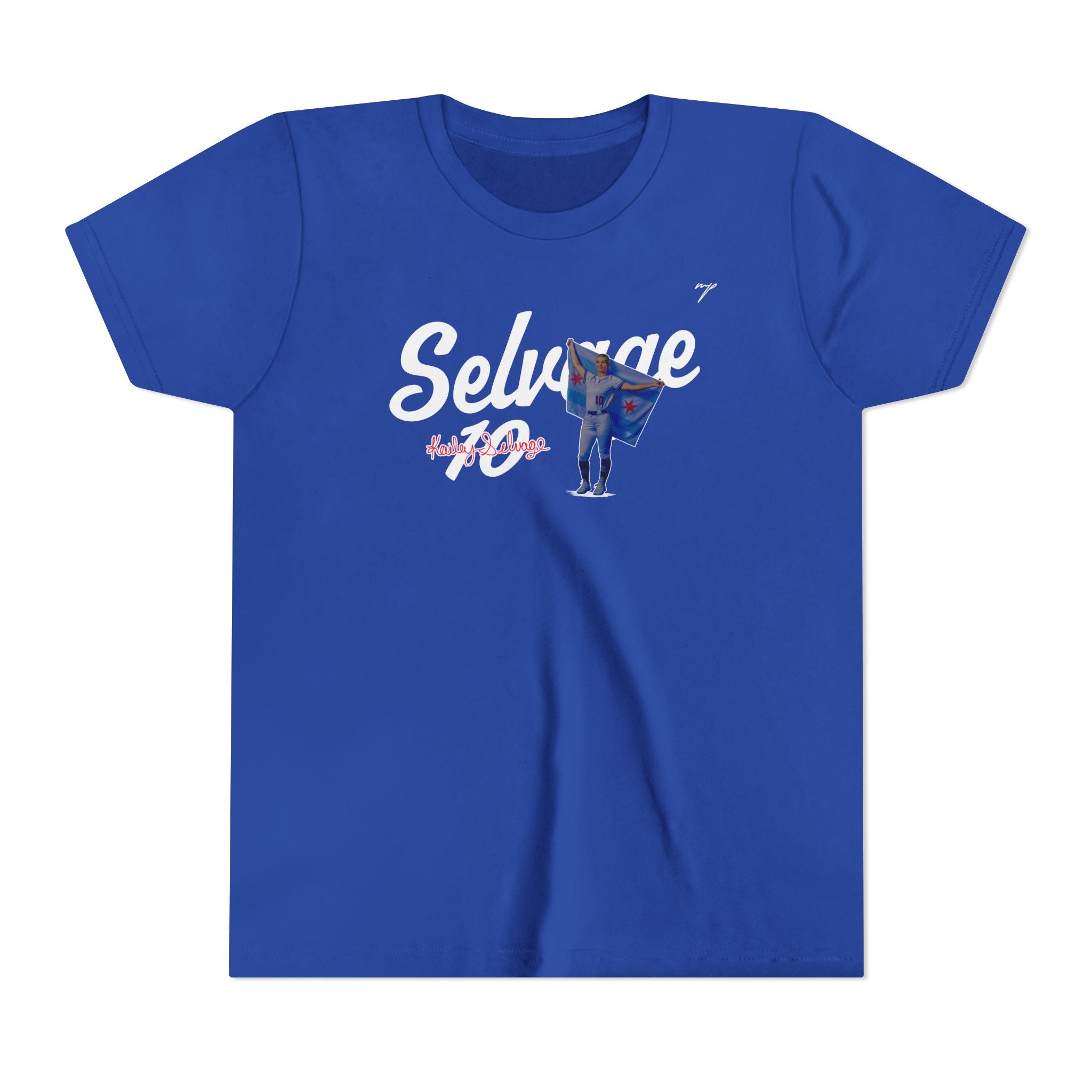 Kailey Selvage Youth Graphic Tee