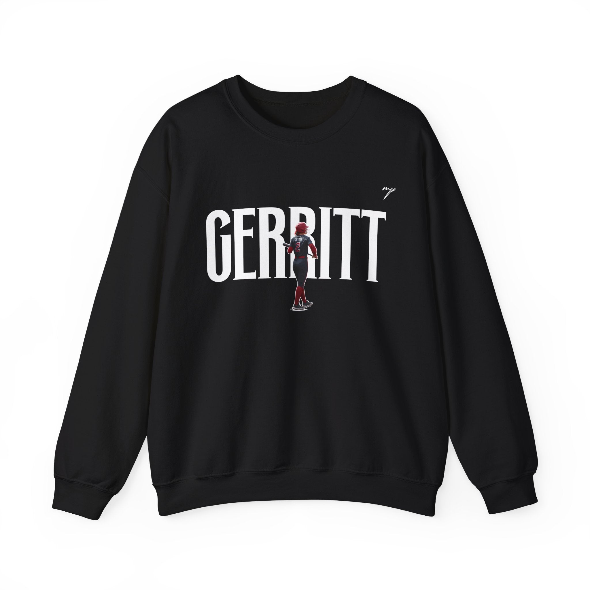 Gerritt Griggs Crewneck