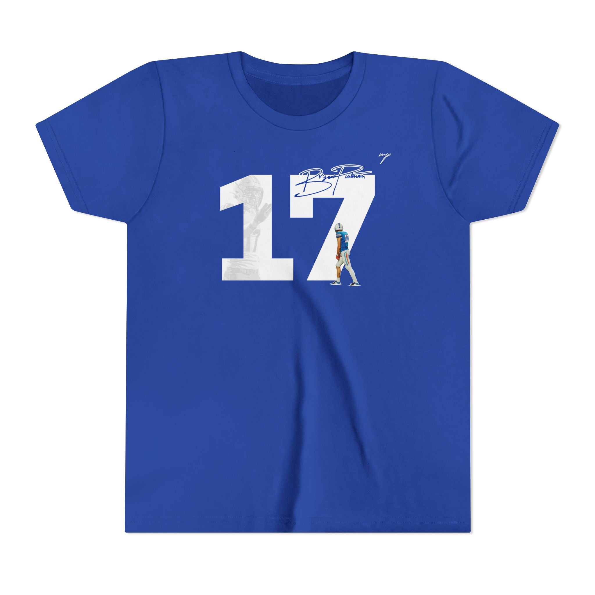 Bryer Putman YOUTH Graphic Tee
