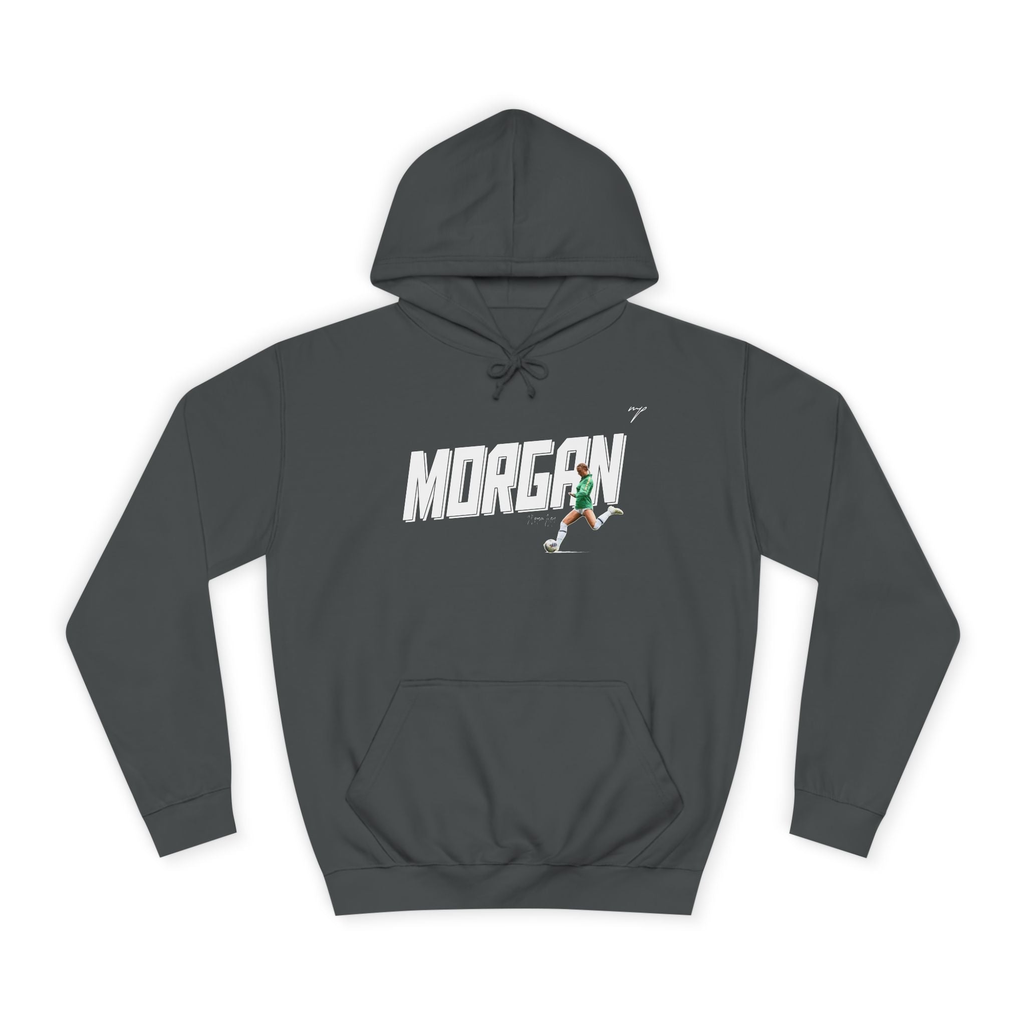 Morgan Roy Hoodie