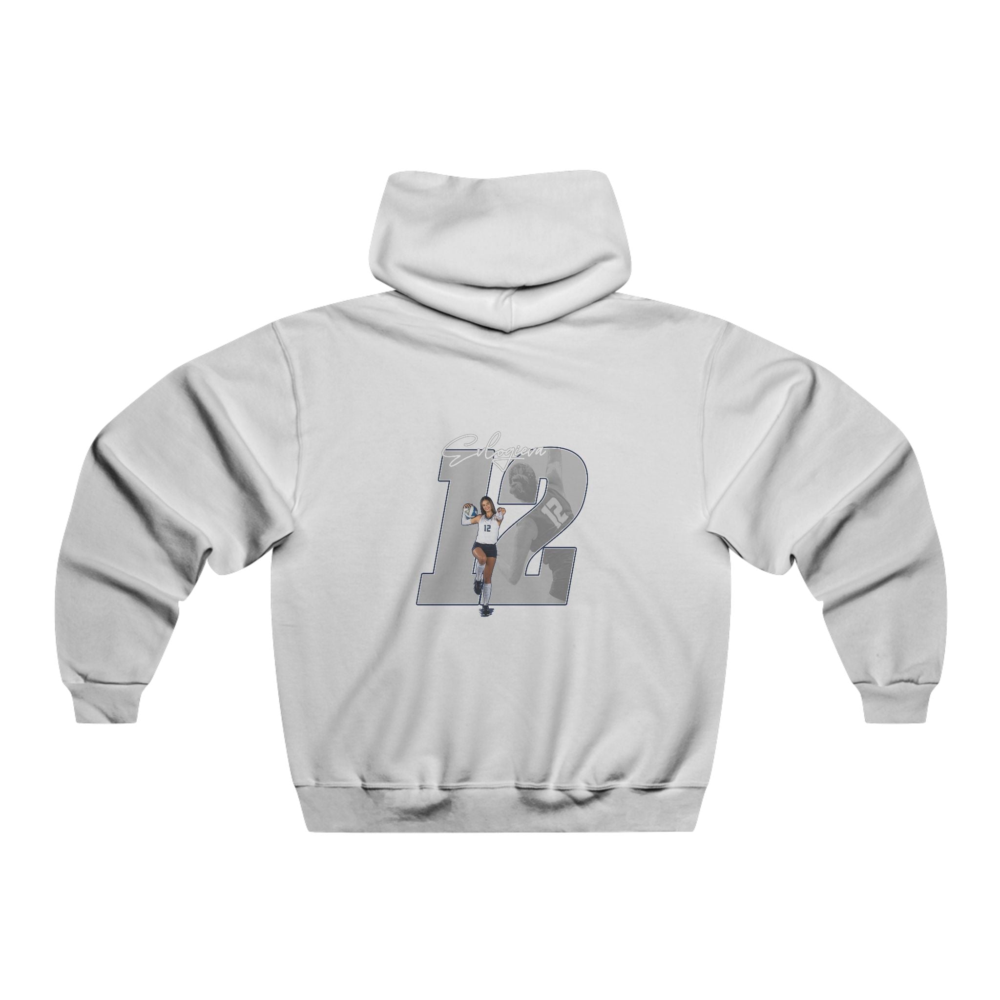 Raya Evlogieva Vintage Hoodie