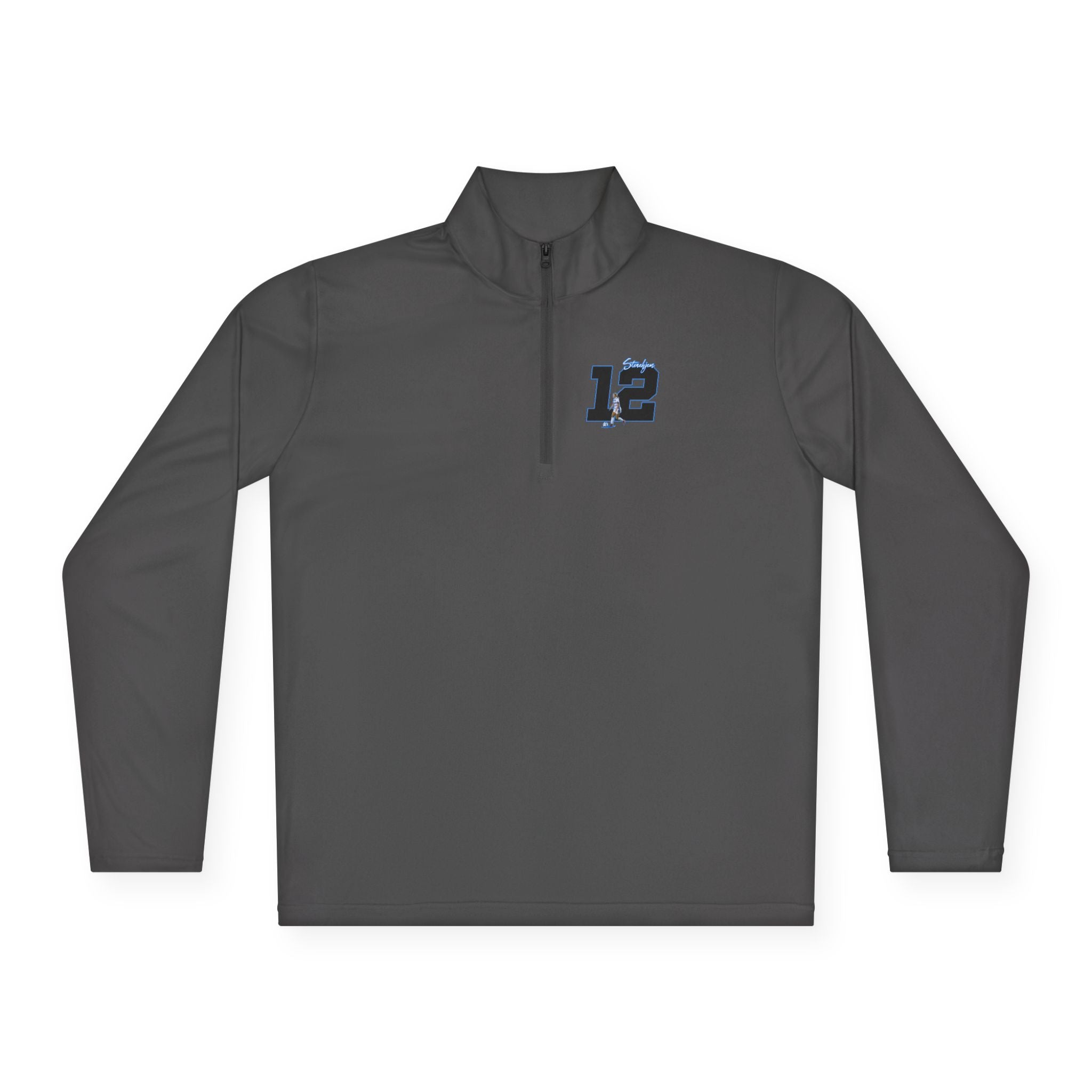 Mya Stenehjem Quarter-Zip