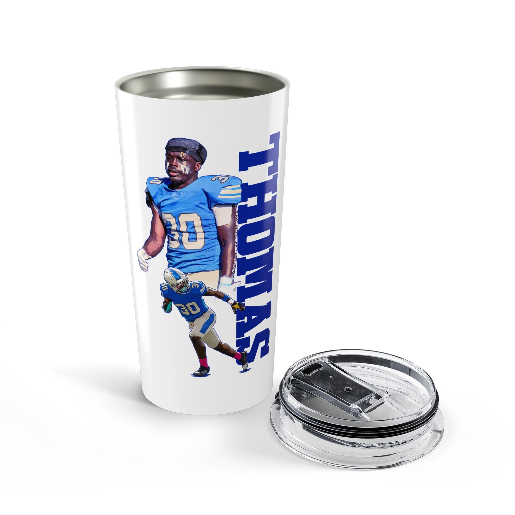 Chaney Thomas Tumbler Mug