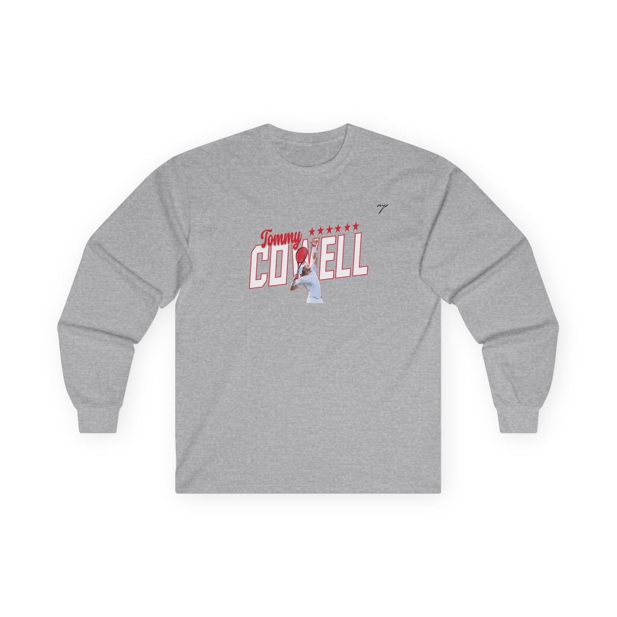 Tommy Cowell Long Sleeve
