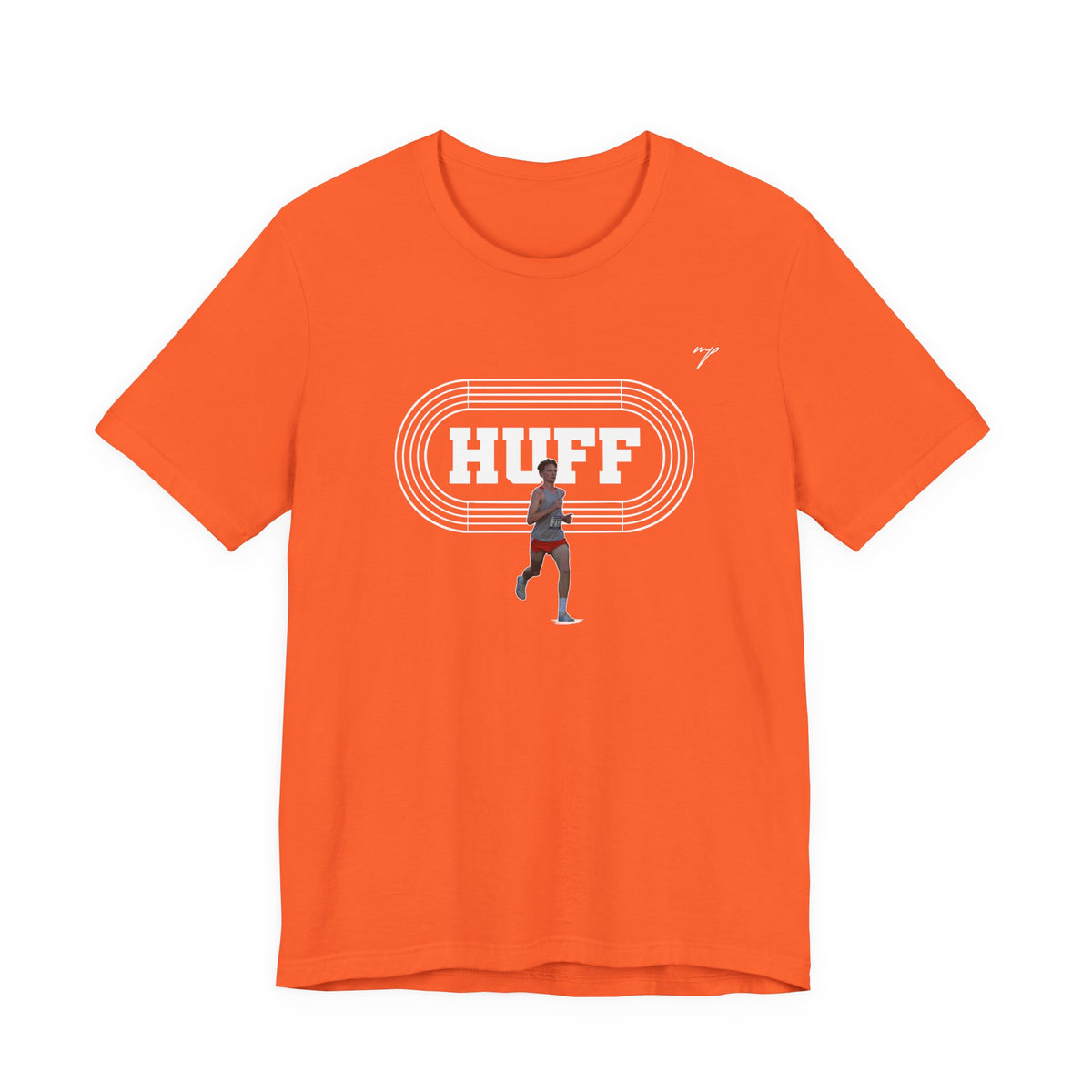 Ethan Huff Graphic Tee