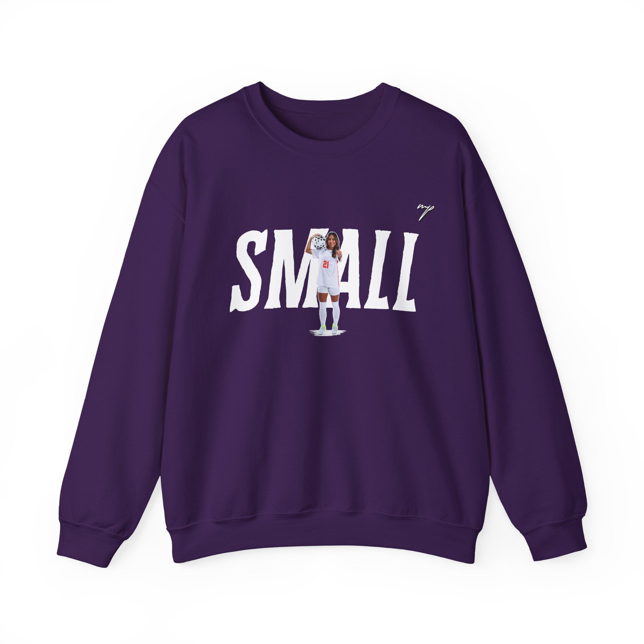 Carla Small Crewneck