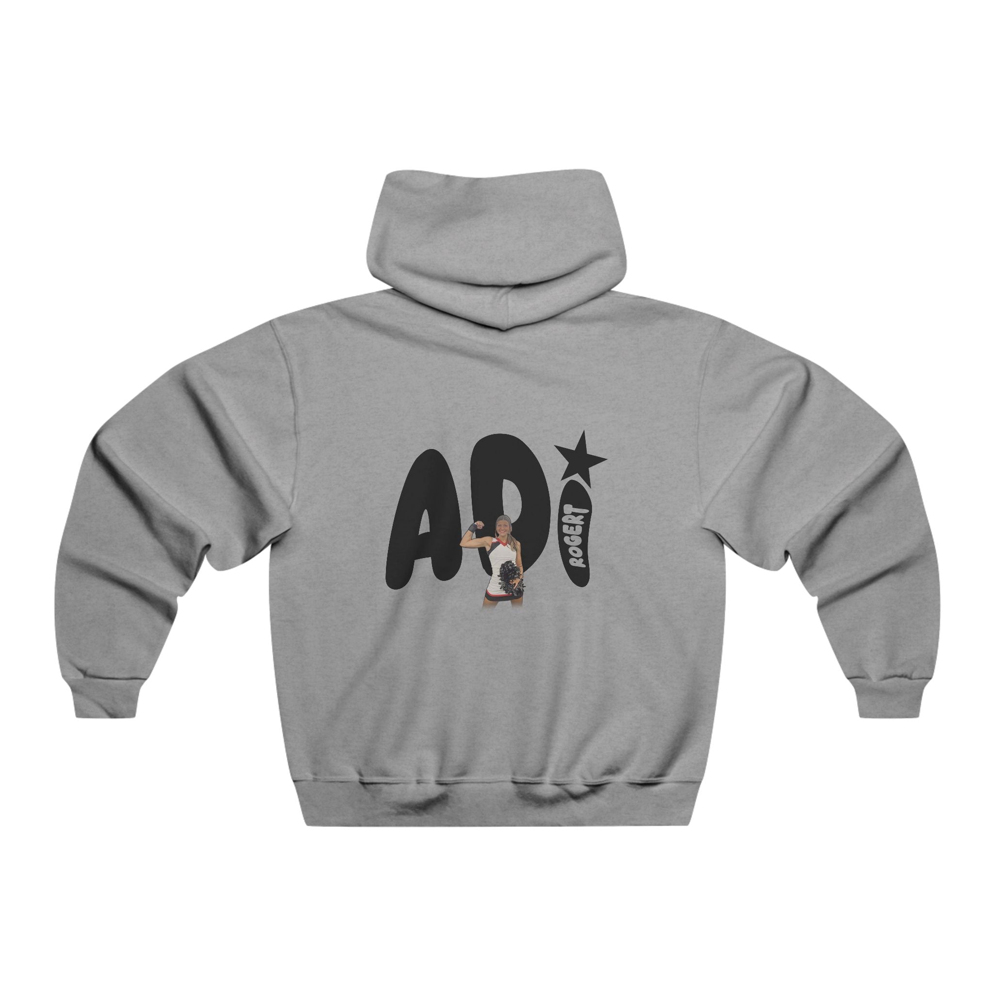 Adi Rogert Vintage Hoodie