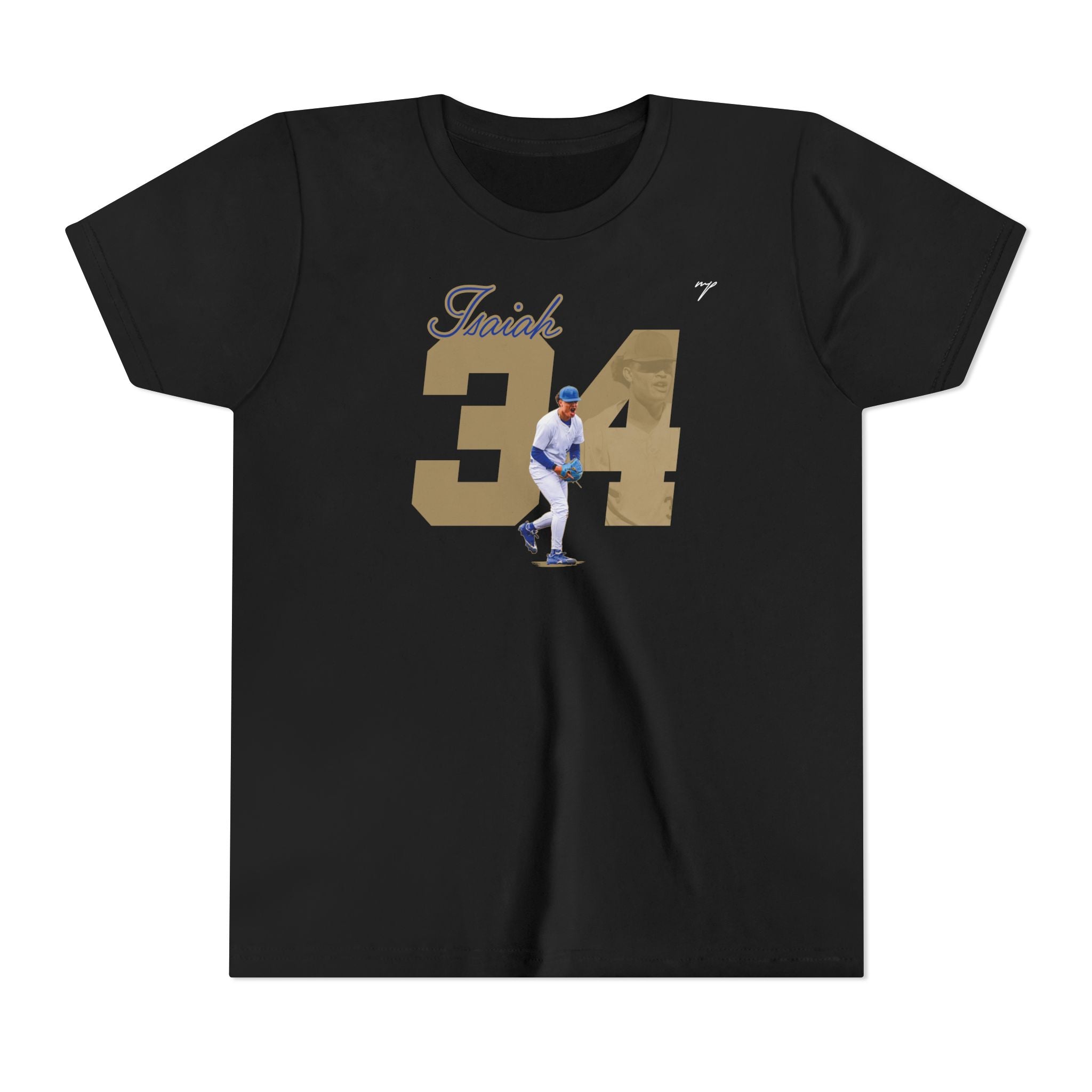 Isaiah Williams YOUTH Graphic Tee
