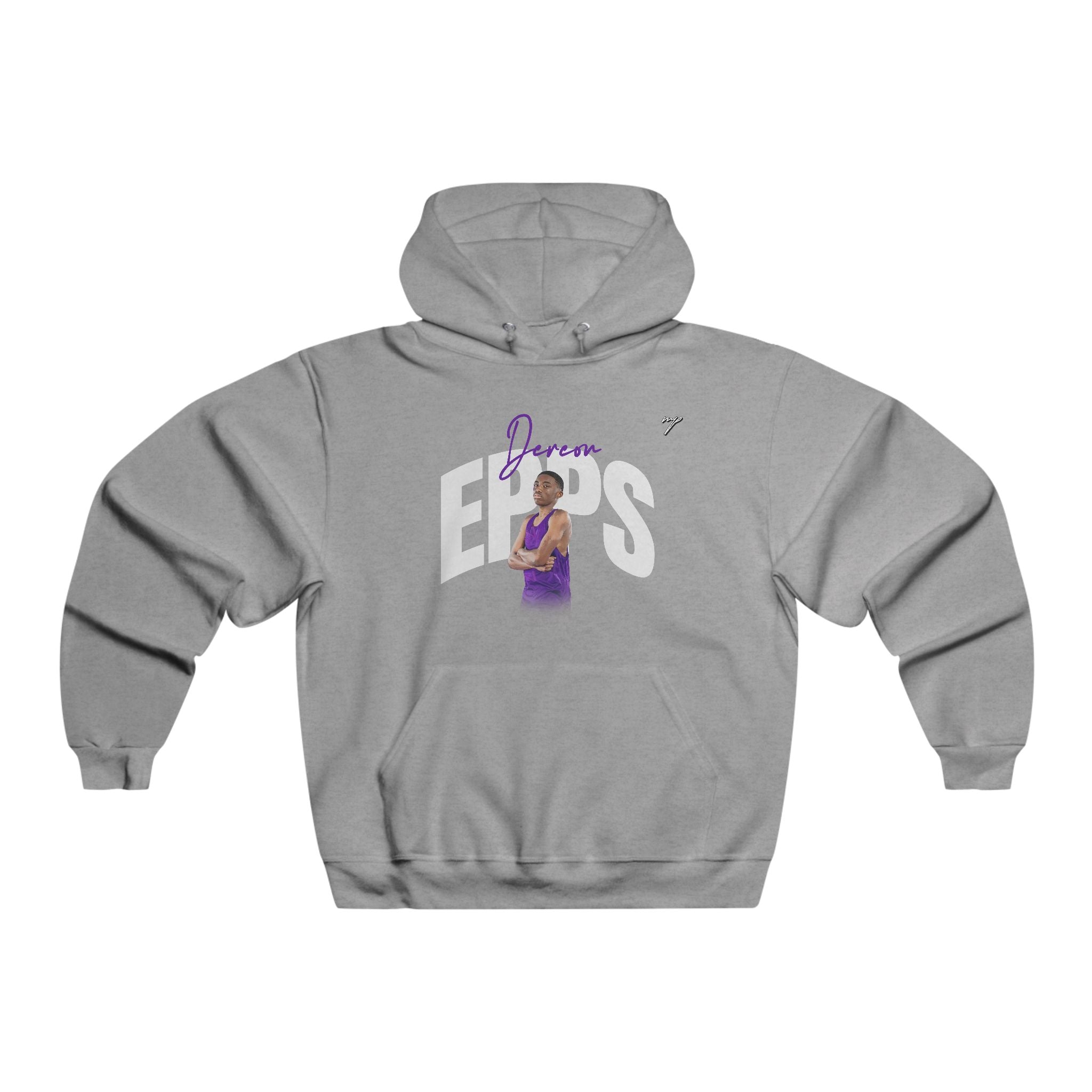 Dereon Epps Vintage Hoodie
