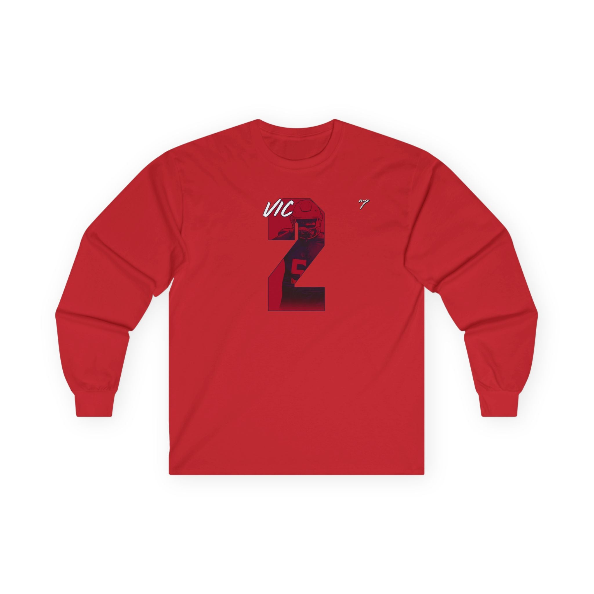 Victor Olokun Long Sleeve Tee