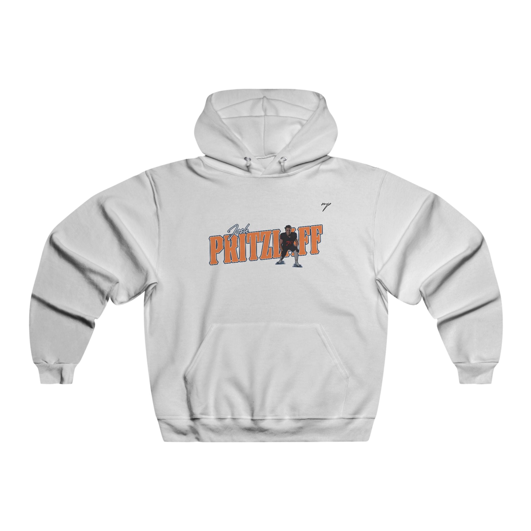 Josh Pritzlaff Vintage Hoodie