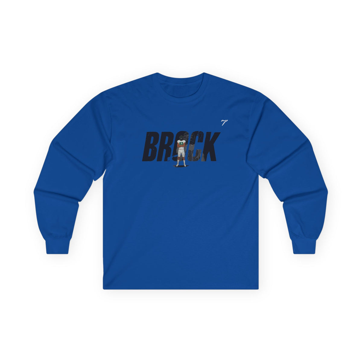 Brock Perkins Long Sleeve