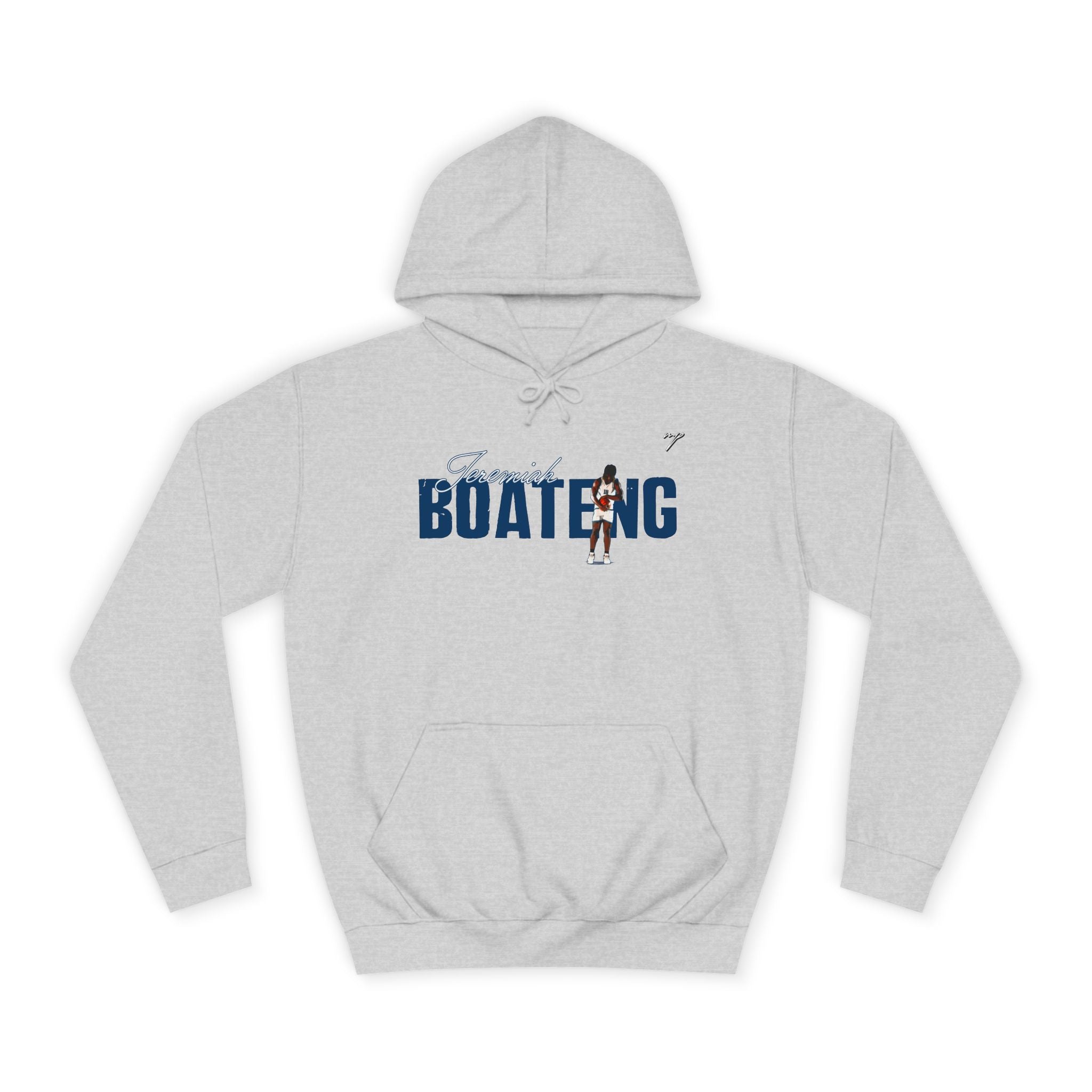 Jeremiah Boateng Hoodie