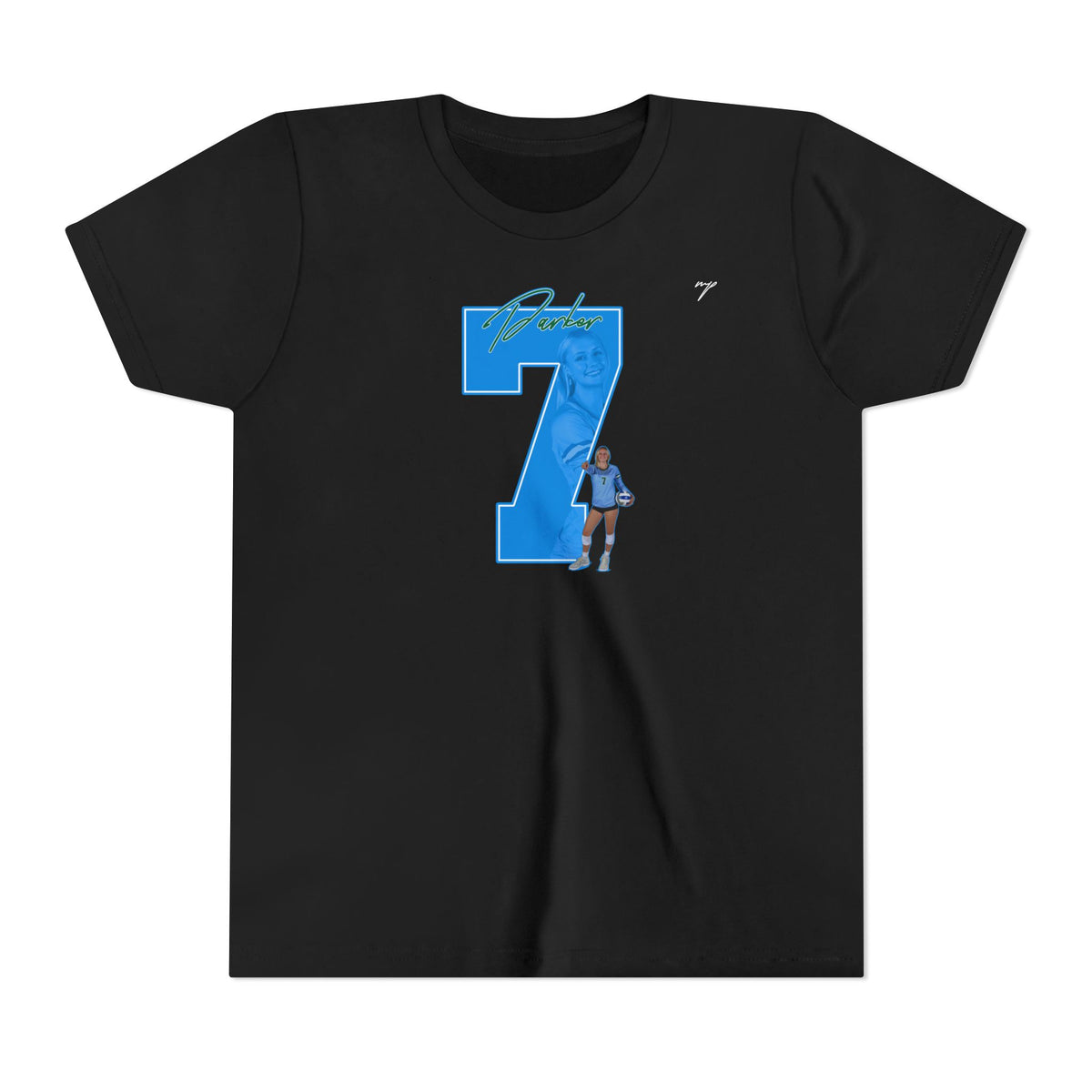 Bellamy Parker YOUTH Graphic Tee