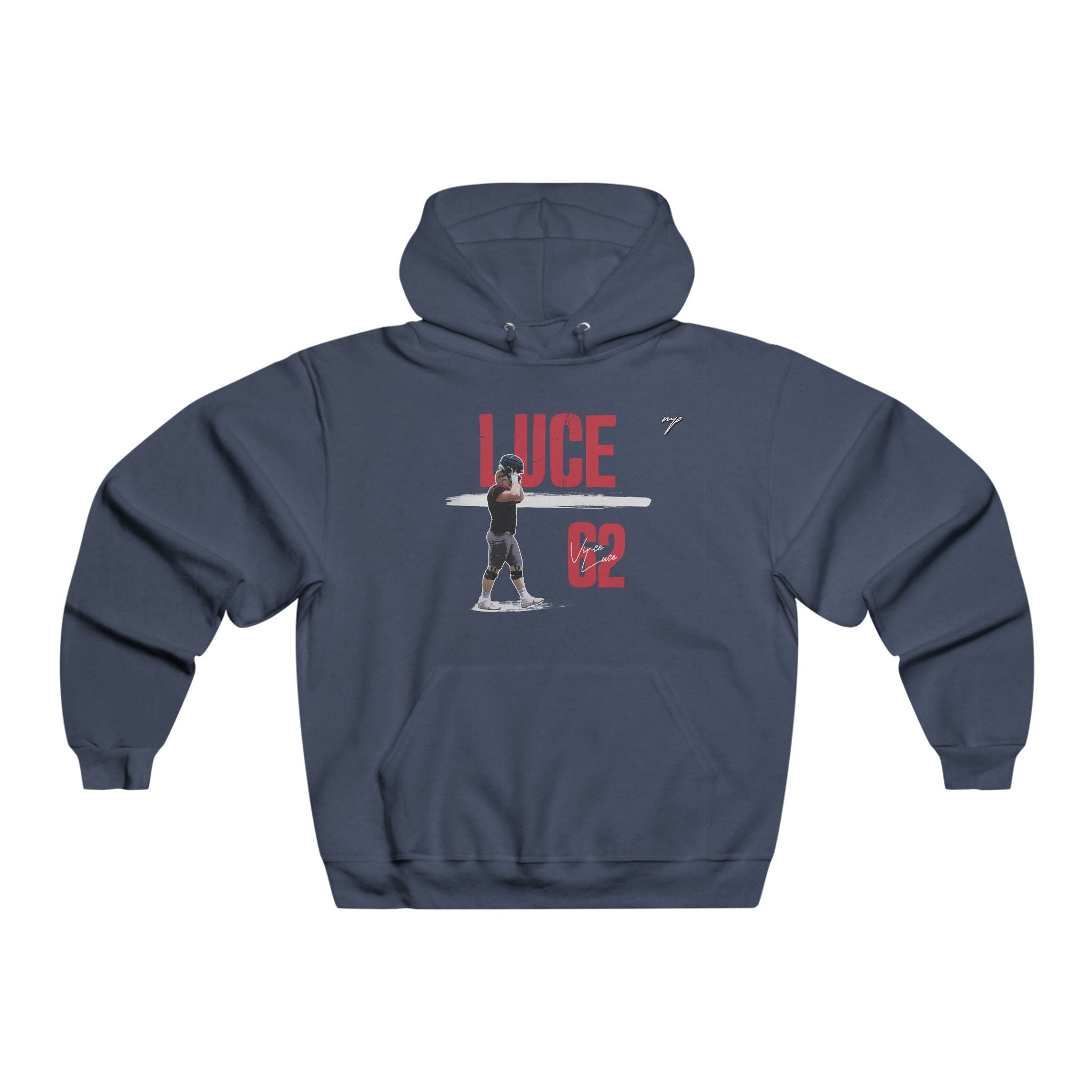 Vince Luce Vintage Hoodie