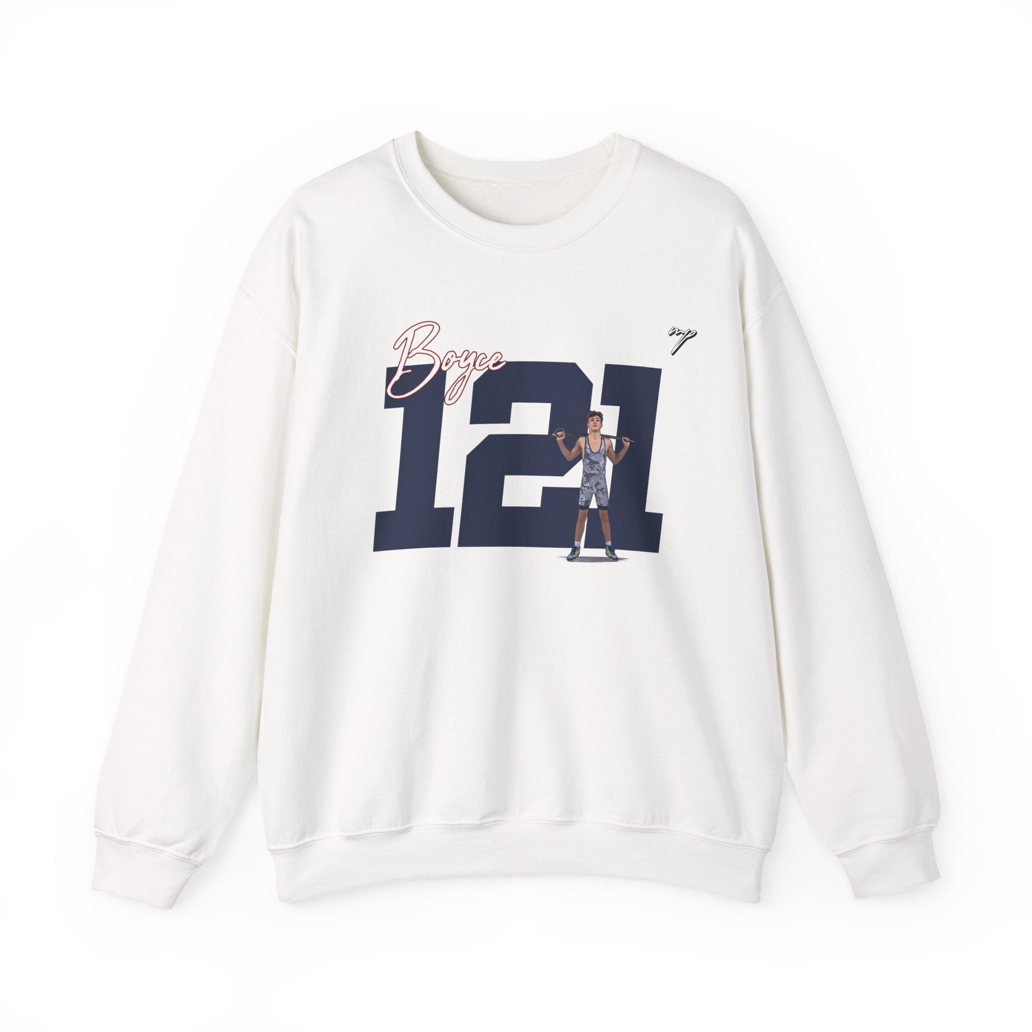 Tommy Boyce Crewneck