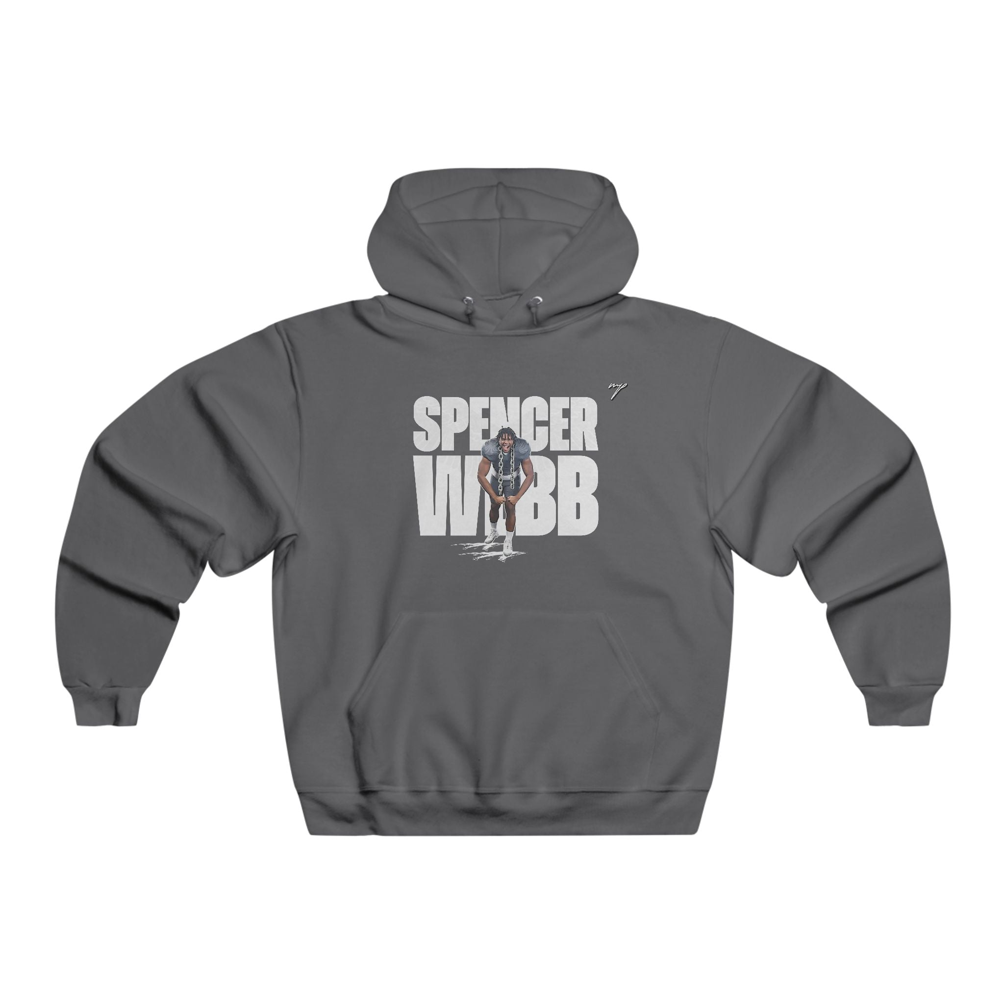 Spencer Webb Vintage Hoodie