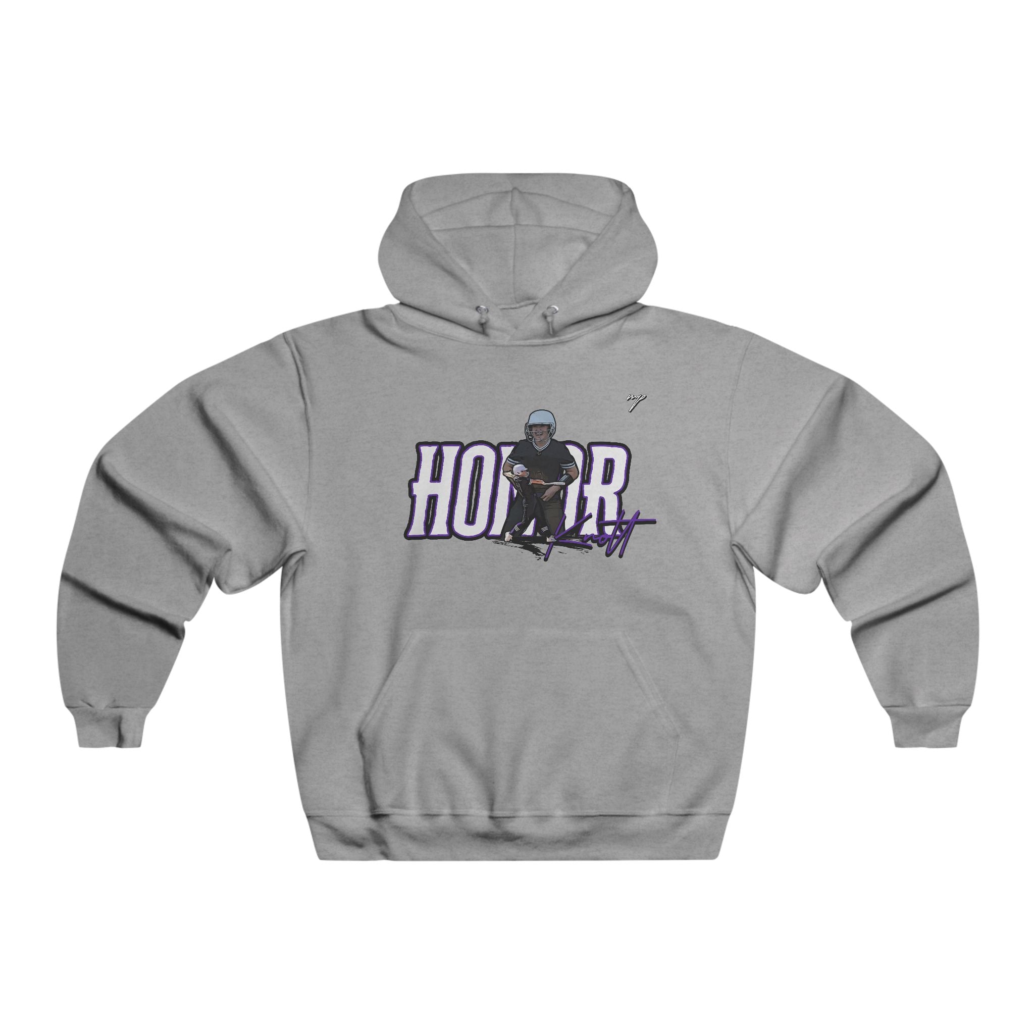 Honor Knott Vintage Hoodie