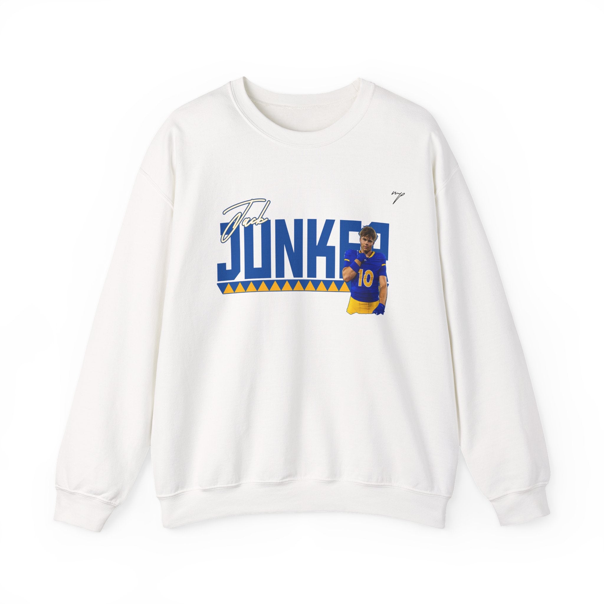 Jack Junker Crewneck