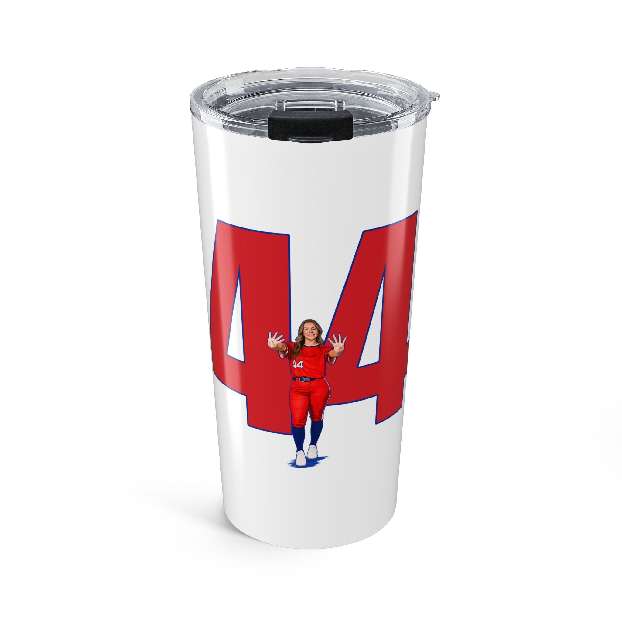 Sophia Reyes Tumbler Mug