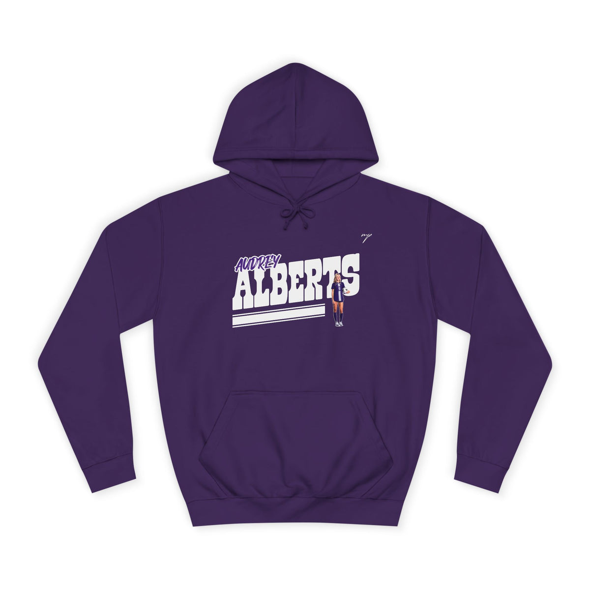 Audrey Alberts Hoodie
