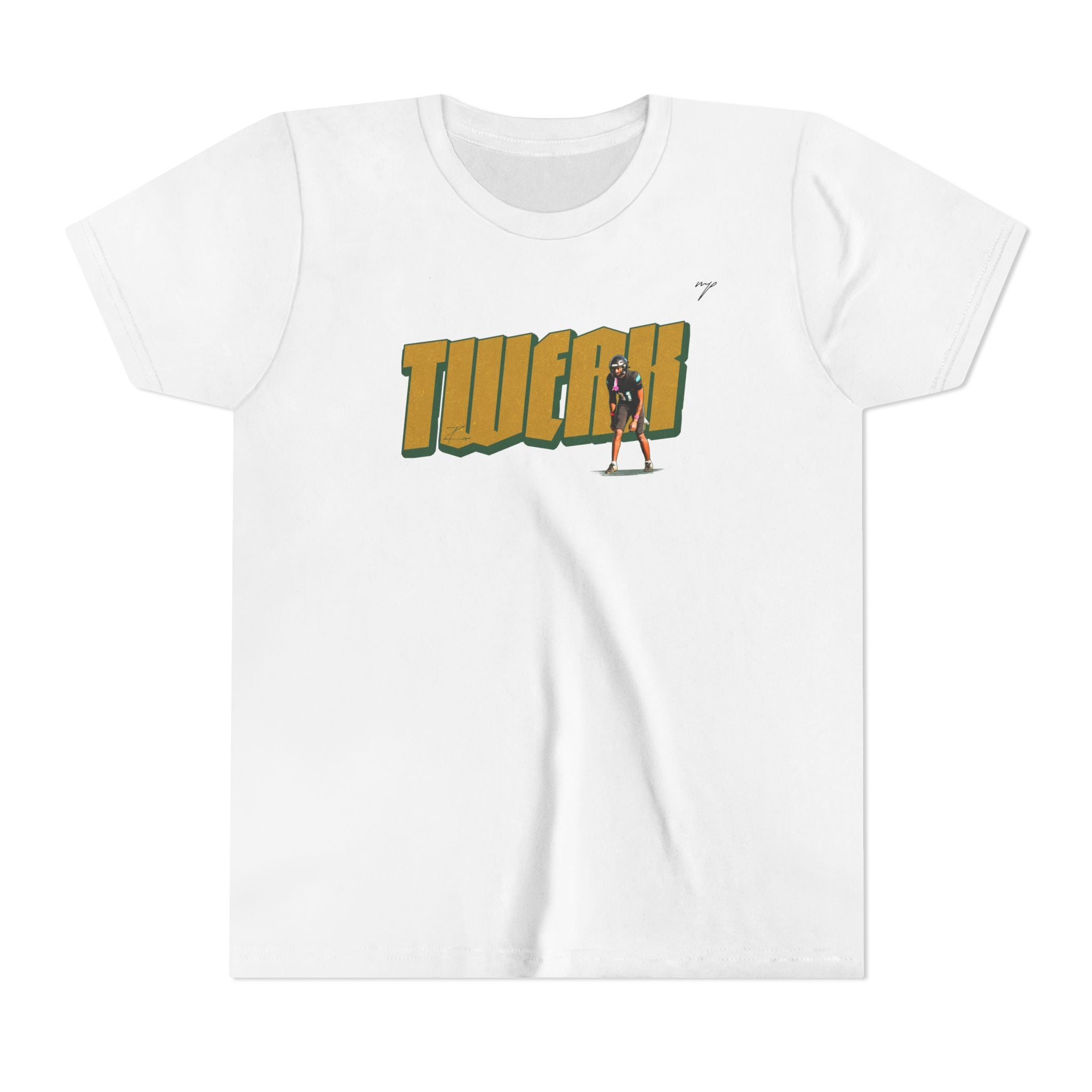Rohan Wollery YOUTH Graphic Tee